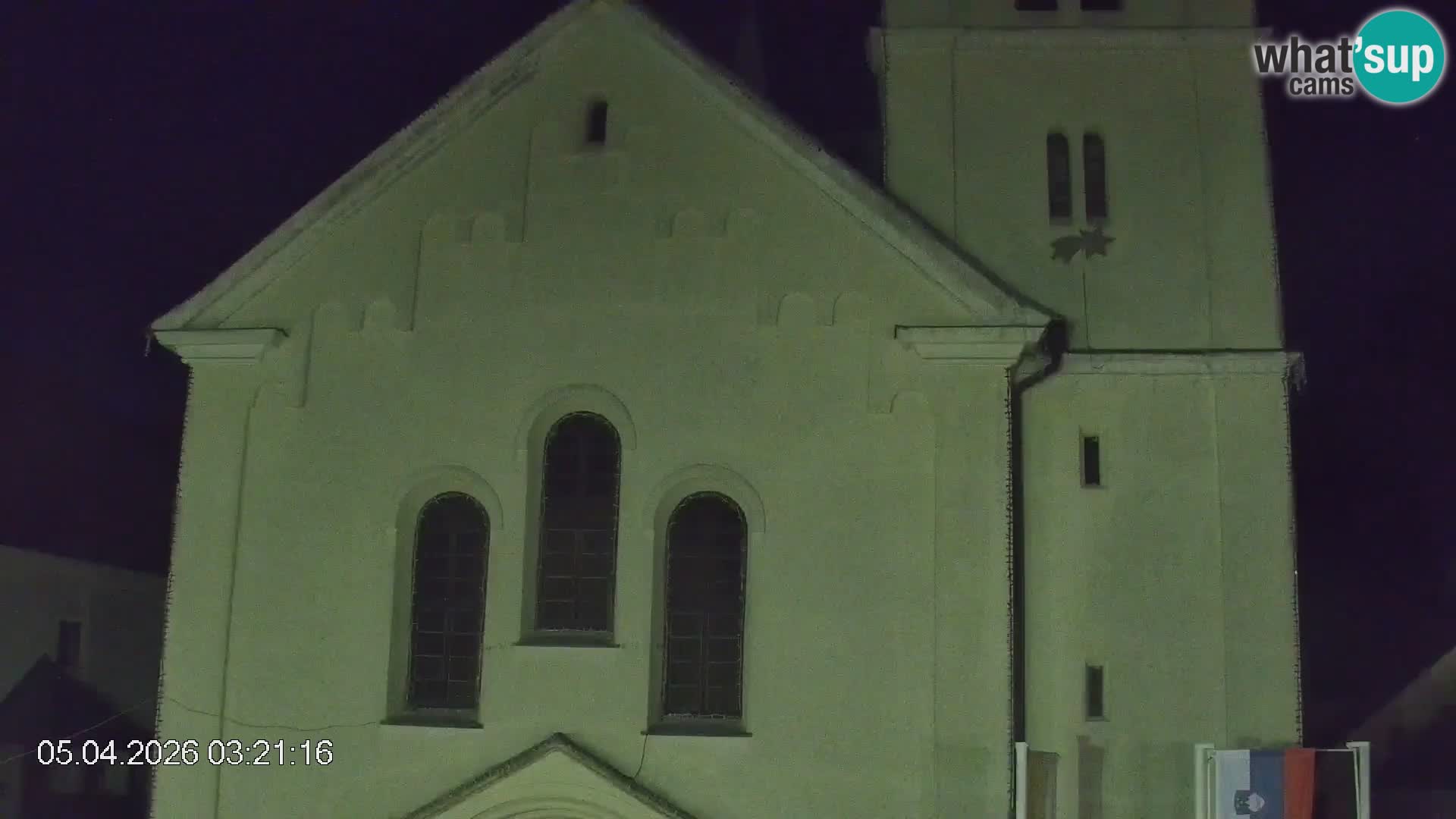 Središte grada Črne na Koroškem | Koroška | Slovenija