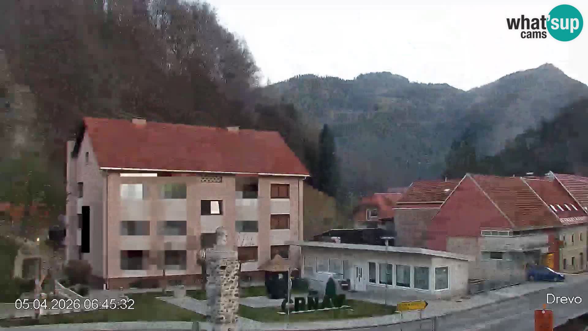 Črna na Koroškem city center | Koroška | Slovenia