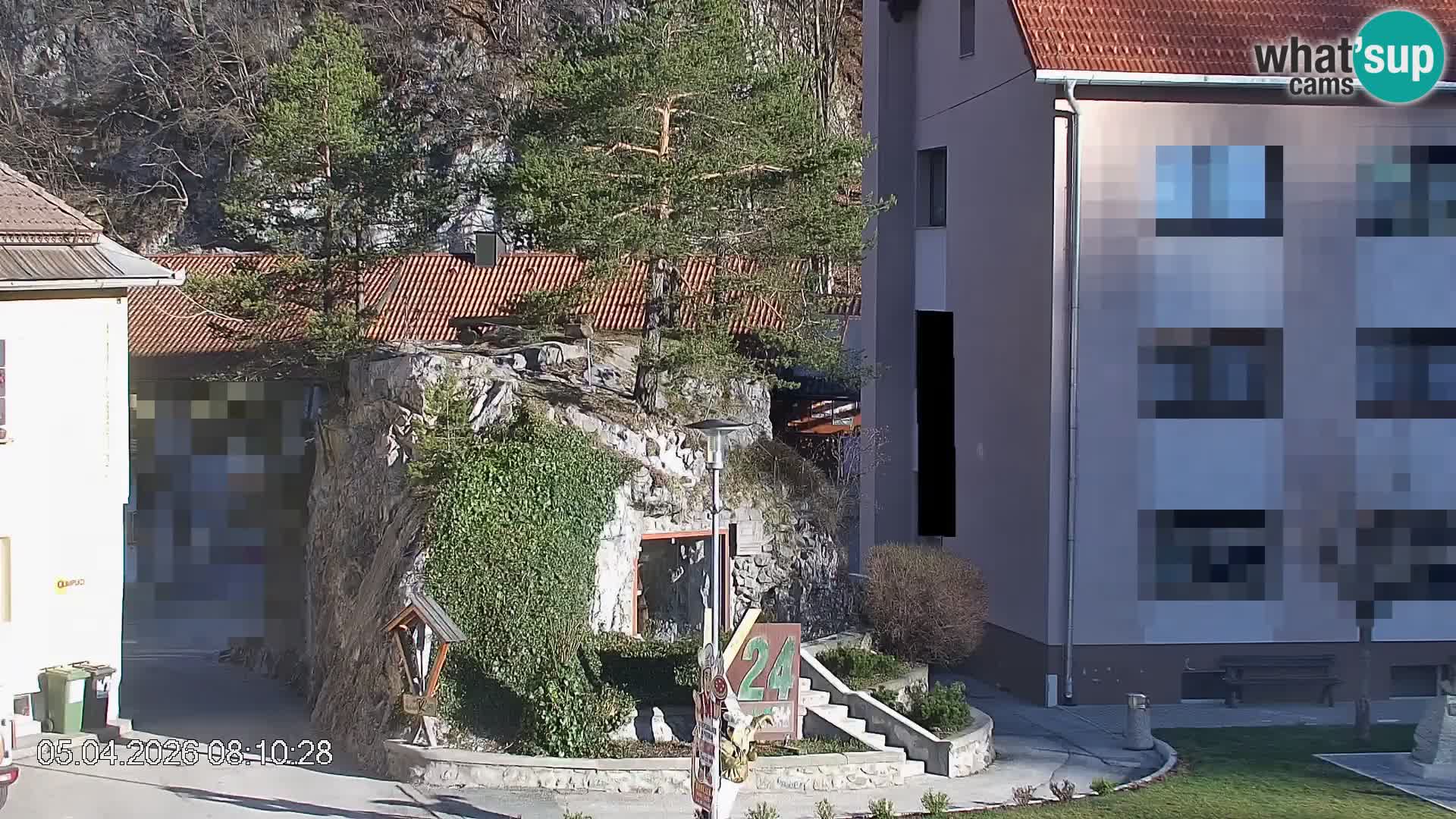 Črna na Koroškem mestno jedro | Koroška