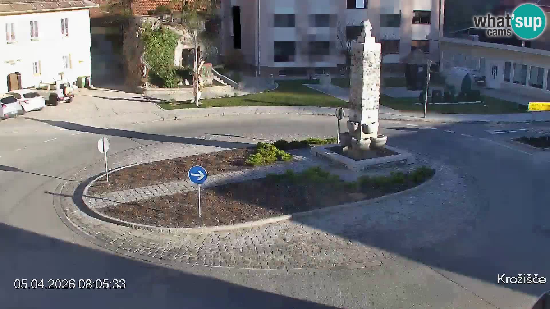 Središte grada Črne na Koroškem | Koroška | Slovenija