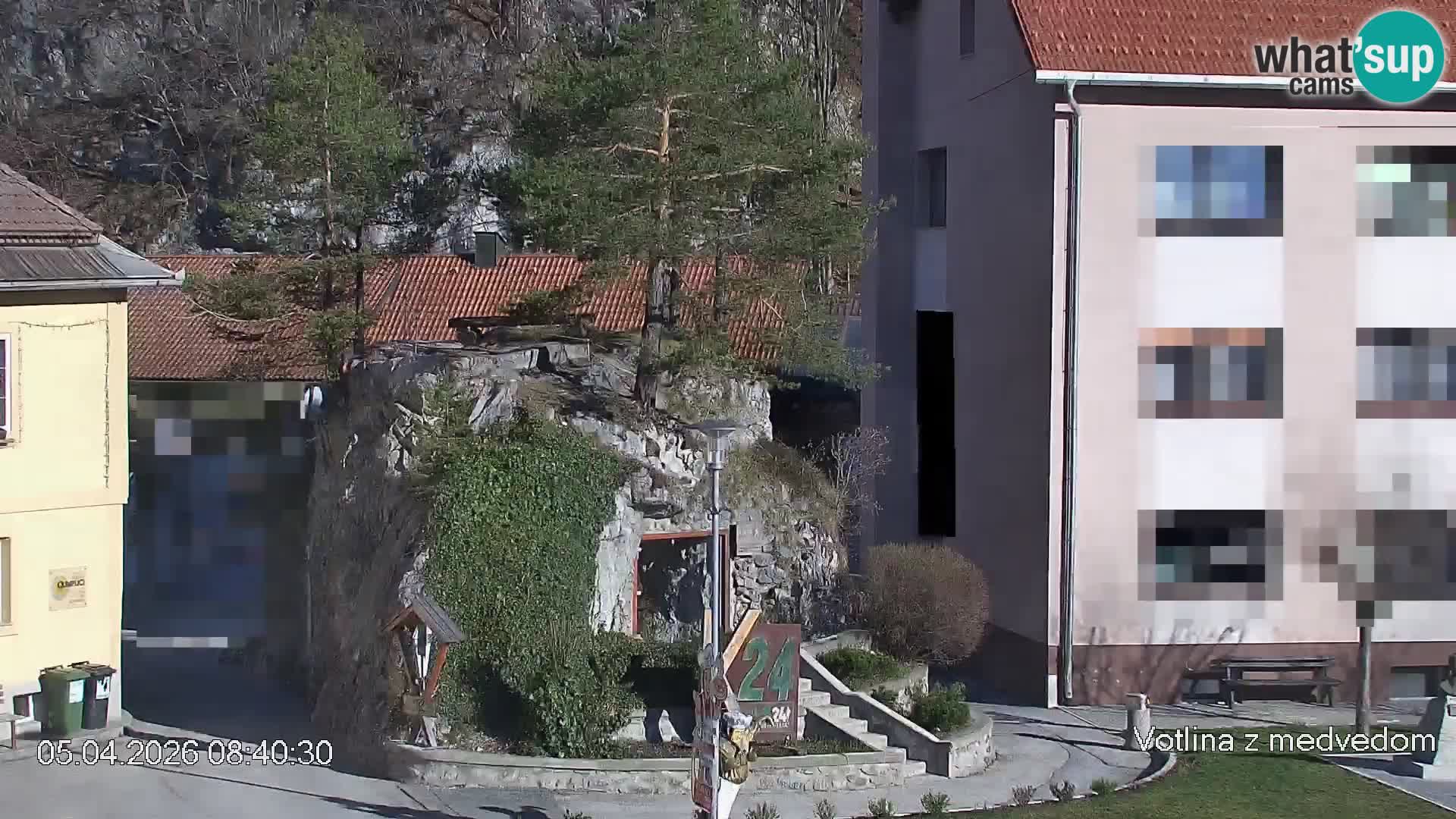 Središte grada Črne na Koroškem | Koroška | Slovenija