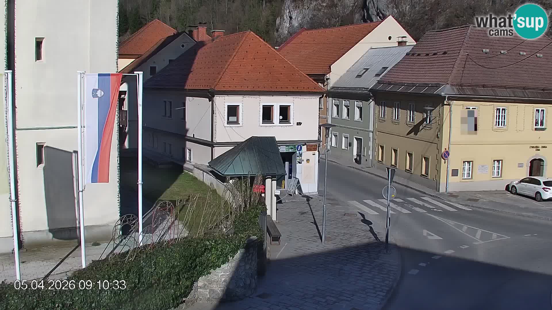 Črna na Koroškem city center | Koroška | Slovenia