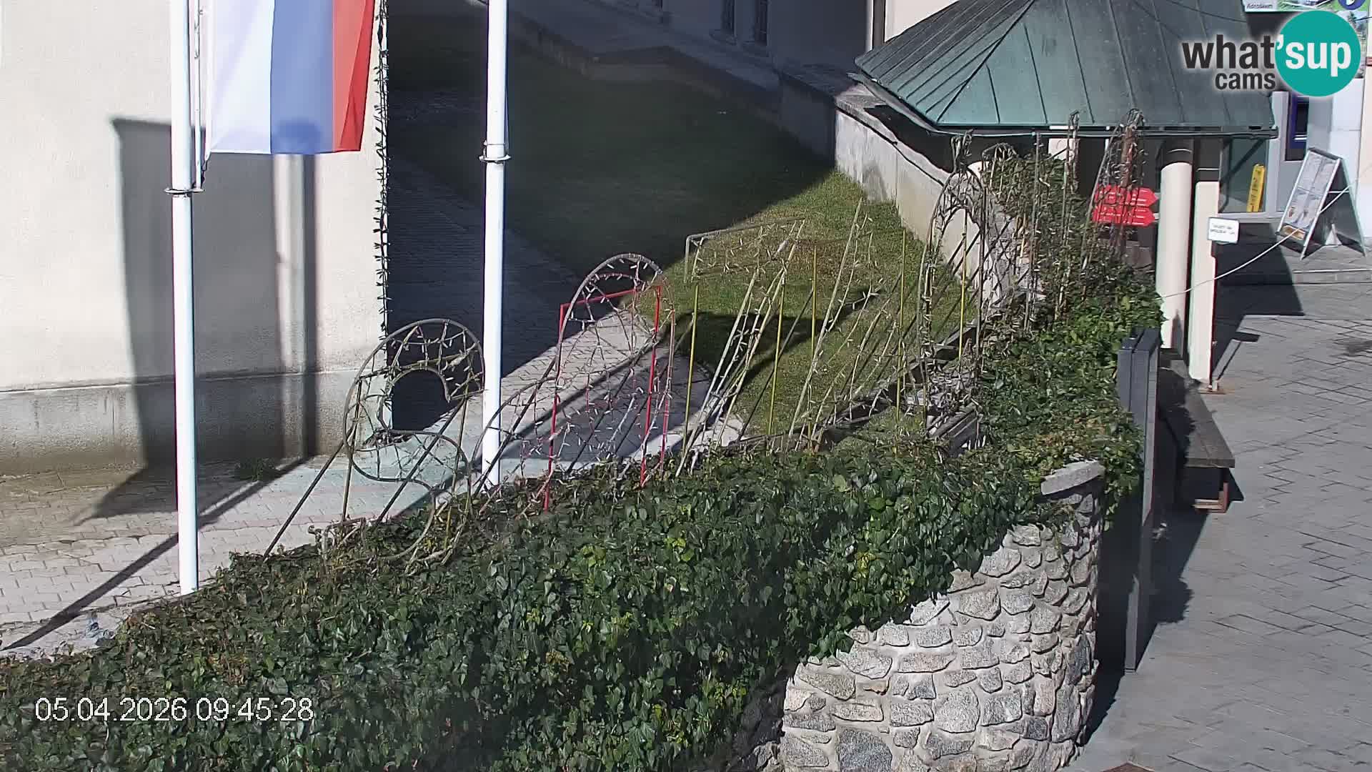 Črna na Koroškem mestno jedro | Koroška