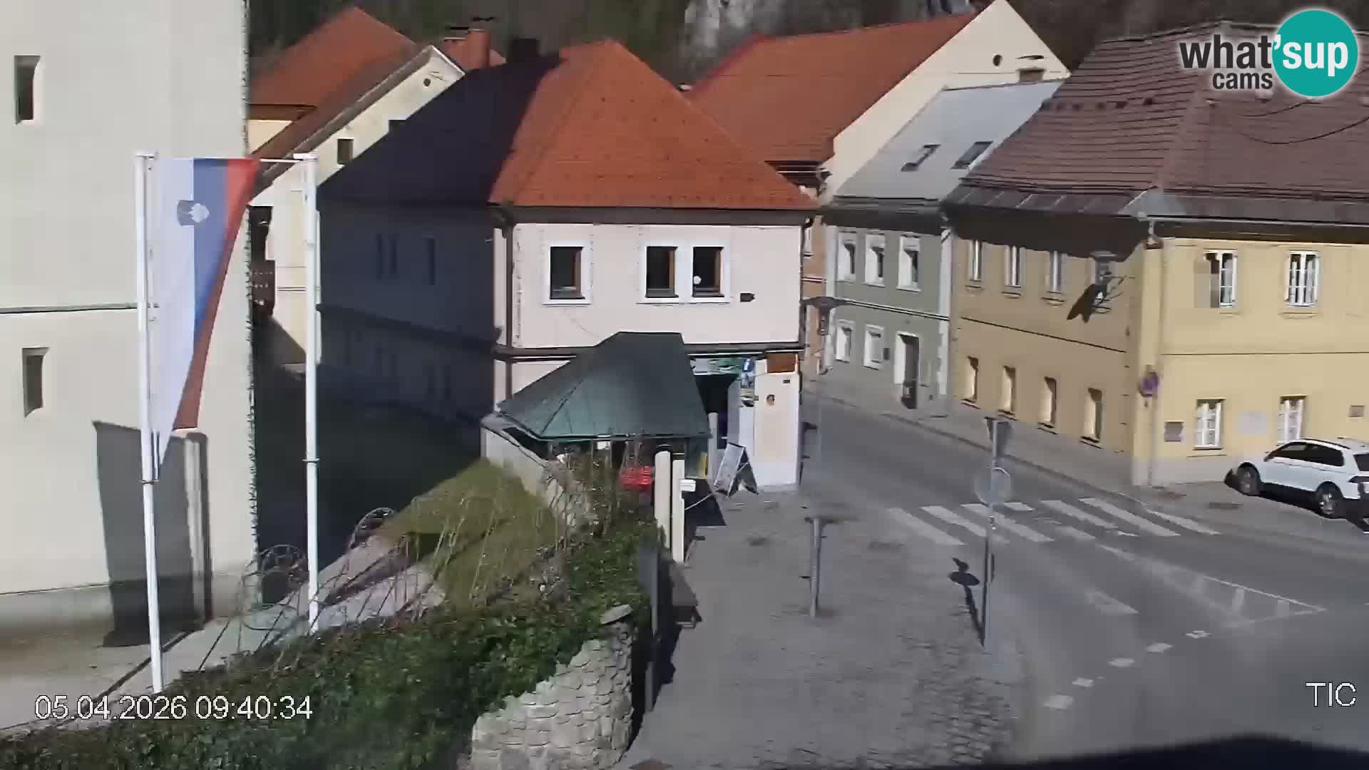 Črna na Koroškem city center | Koroška | Slovenia