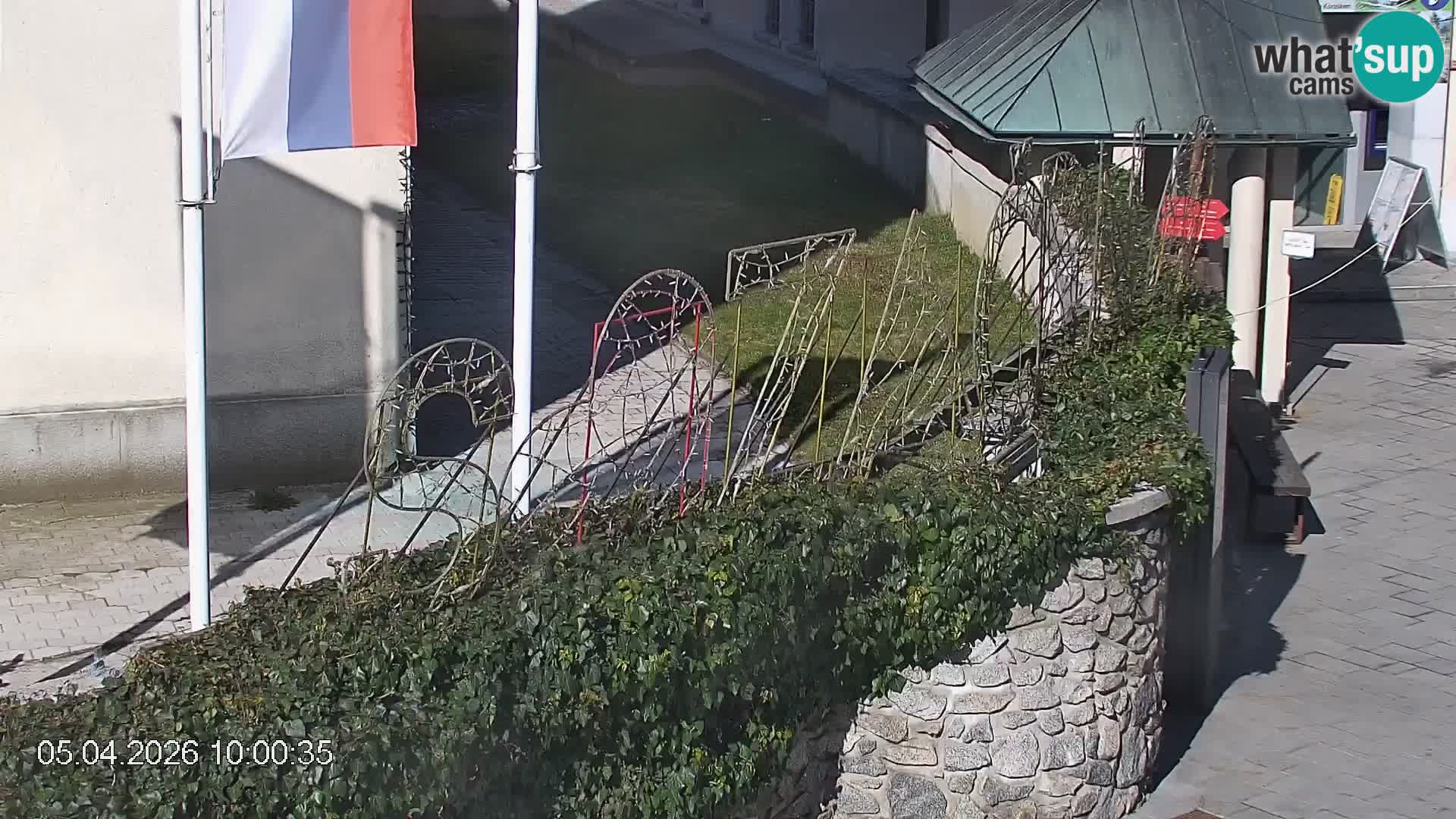 Črna na Koroškem mestno jedro | Koroška