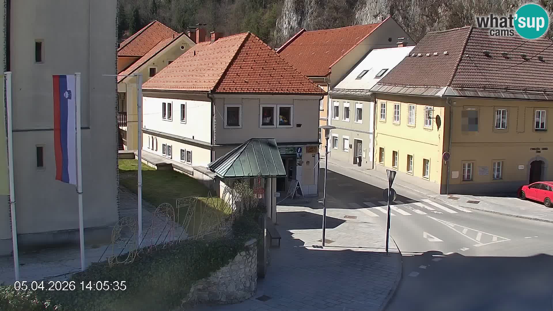 Črna na Koroškem city center | Koroška | Slovenia