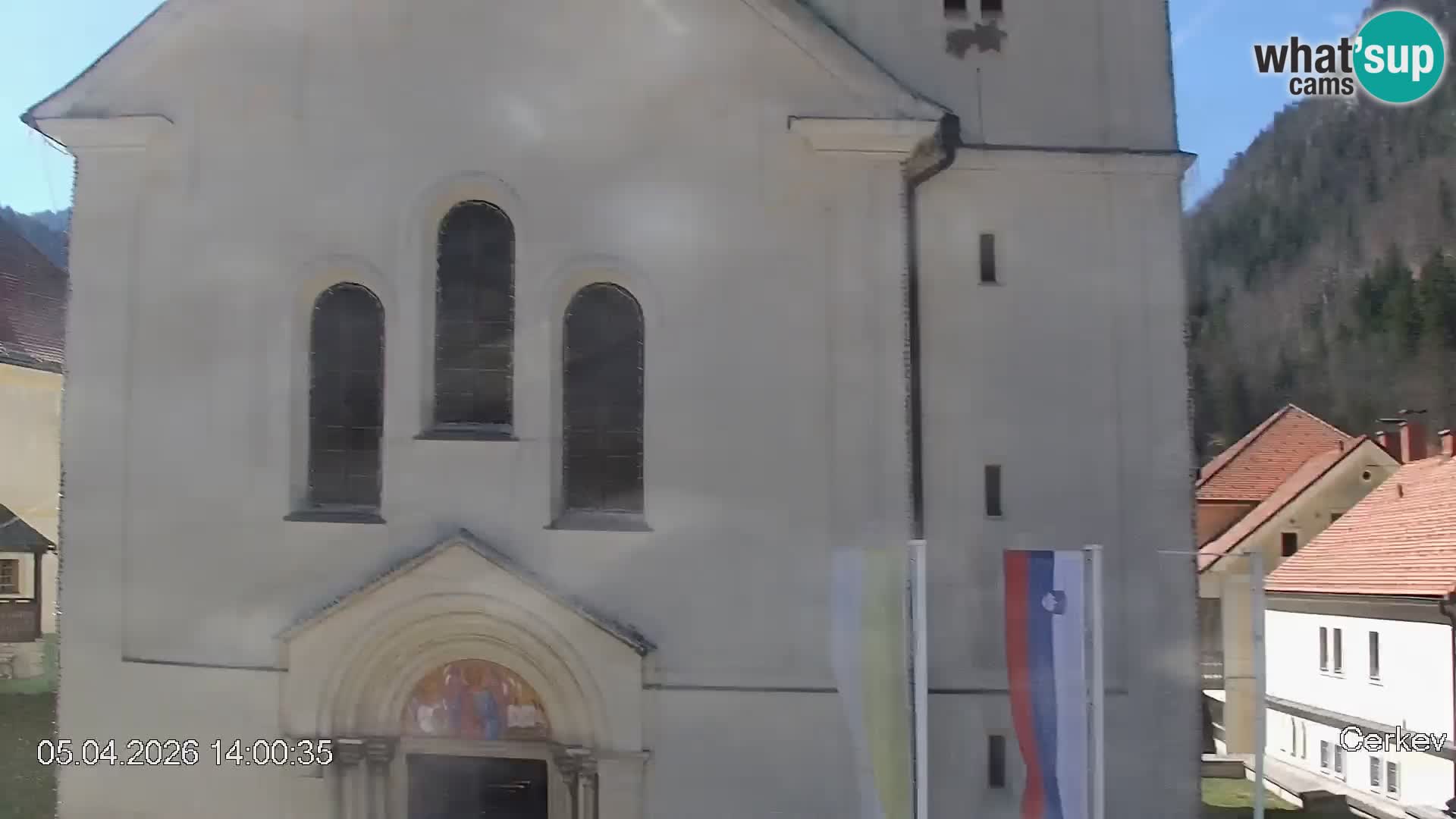 Črna na Koroškem city center | Koroška | Slovenia