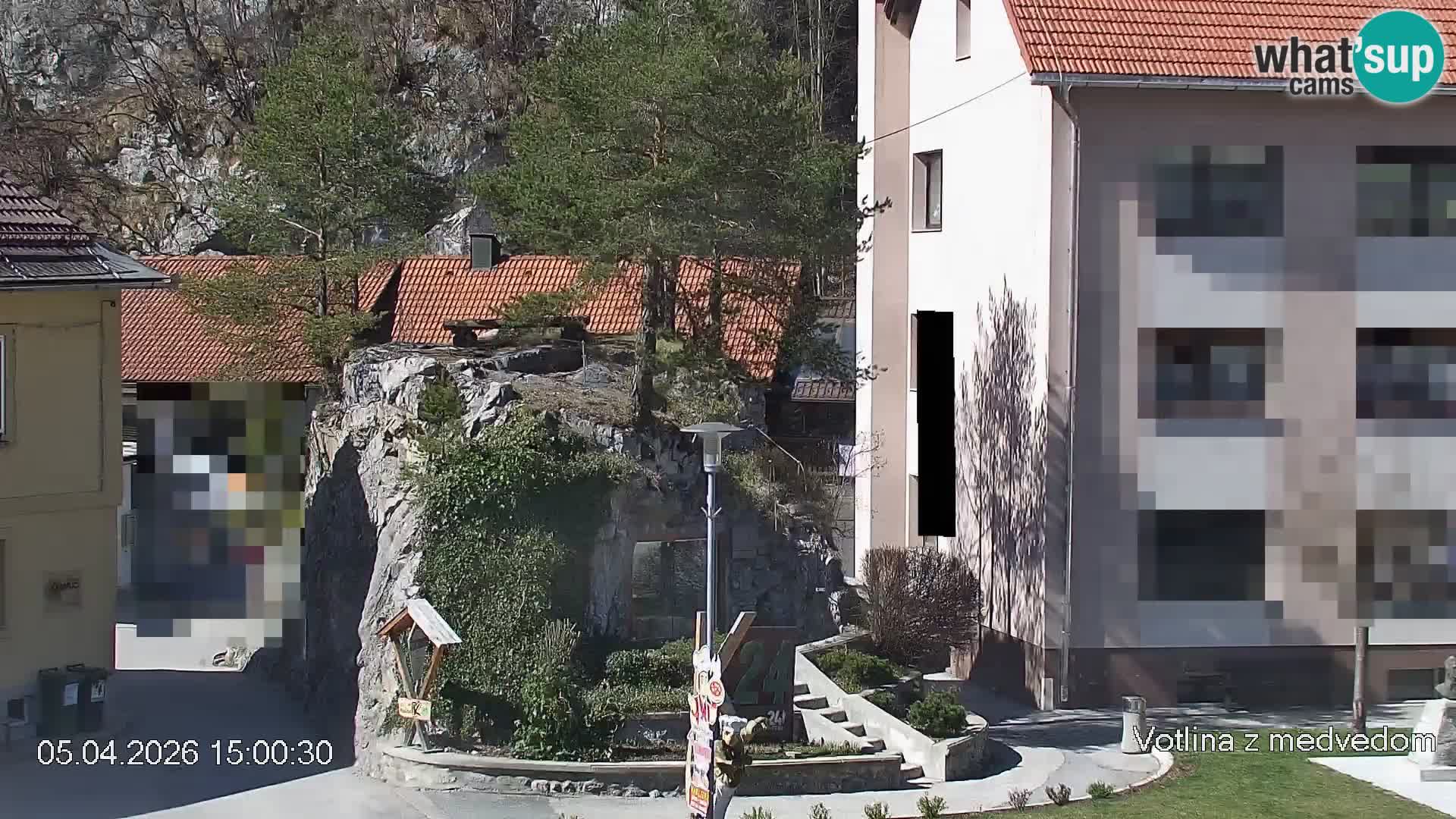 Črna na Koroškem Stadtzentrum | Koroška | Slowenien