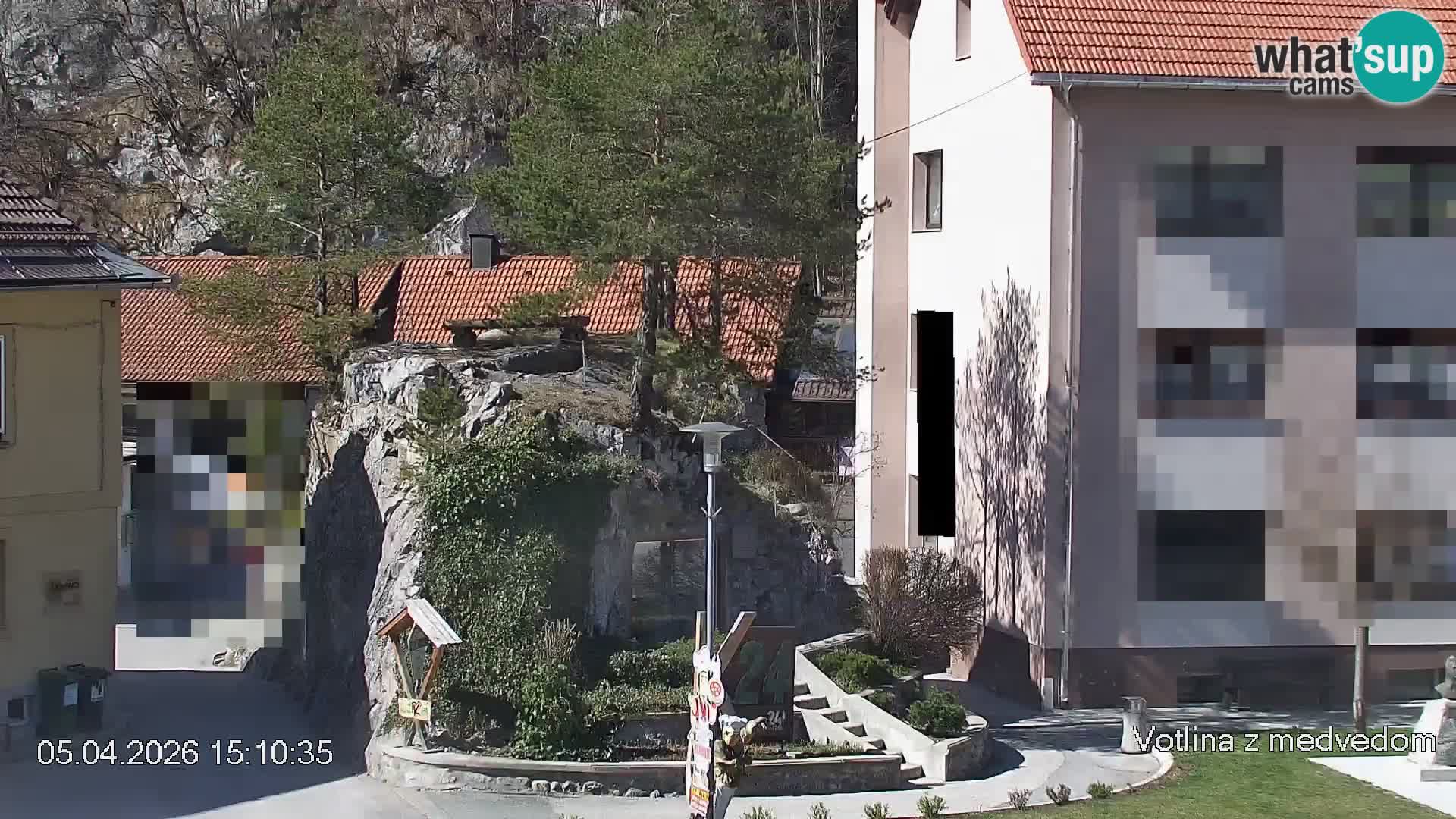 Središte grada Črne na Koroškem | Koroška | Slovenija