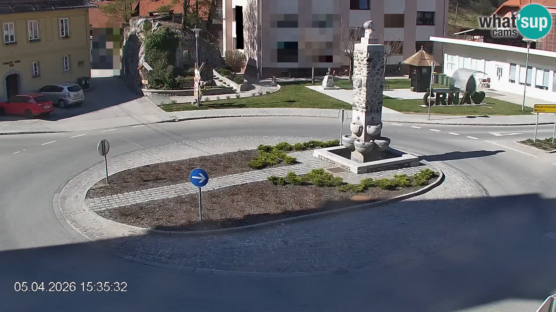 Centro de Črna na Koroškem | Koroška | Eslovenia