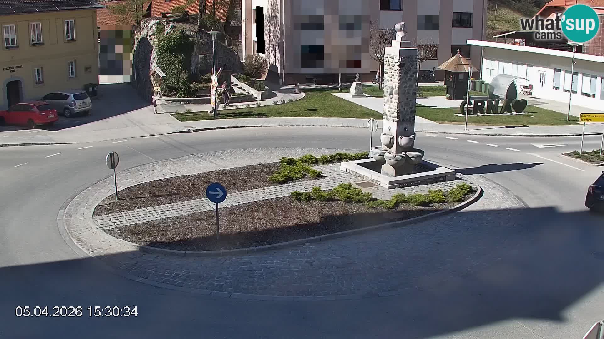 Črna na Koroškem city center | Koroška | Slovenia