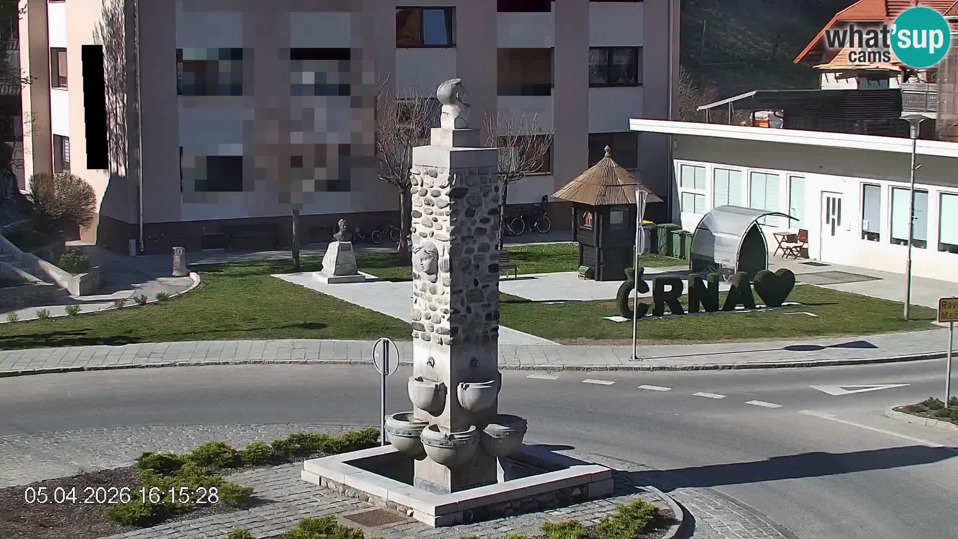 Črna na Koroškem city center | Koroška | Slovenia