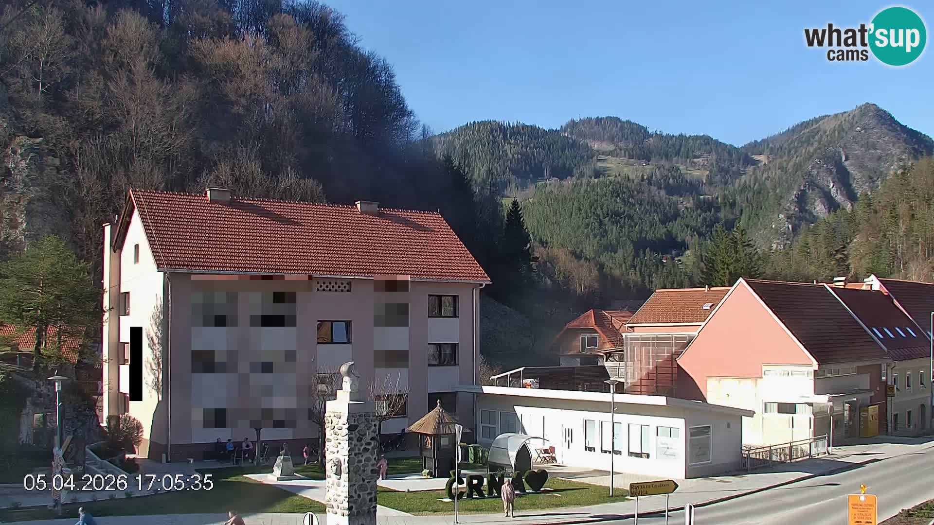 Centro di Črna na Koroškem | Koroška | Slovenia