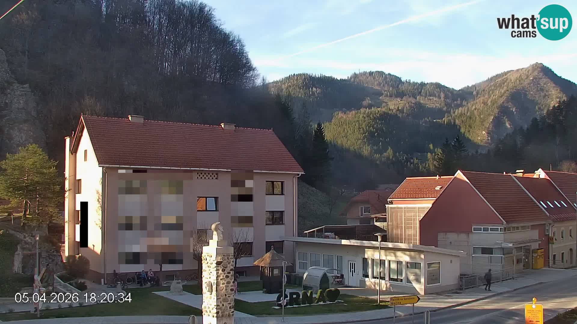 Centro de Črna na Koroškem | Koroška | Eslovenia