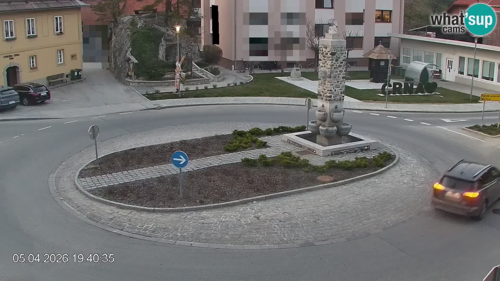 Centro di Črna na Koroškem | Koroška | Slovenia