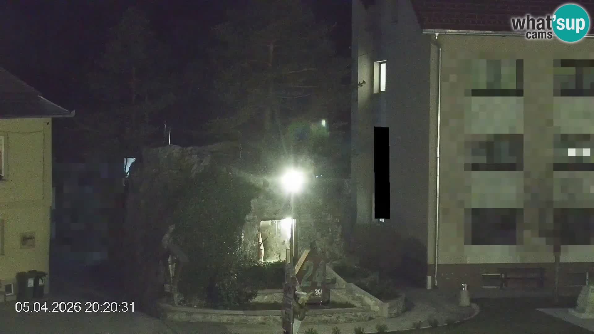 Centre-ville de Crna na Koroskem | Koroska | Slovénie