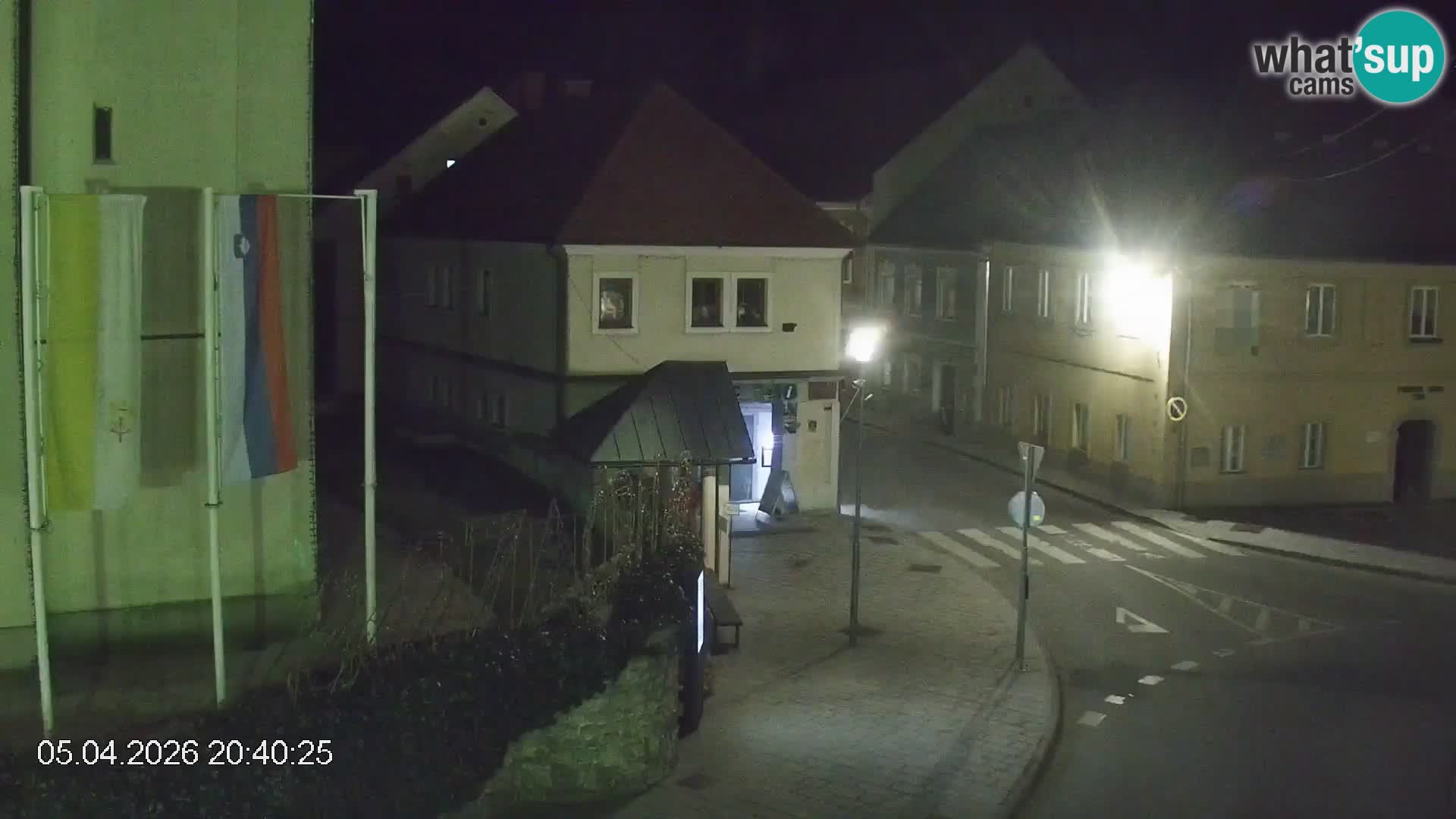 Centre-ville de Crna na Koroskem | Koroska | Slovénie