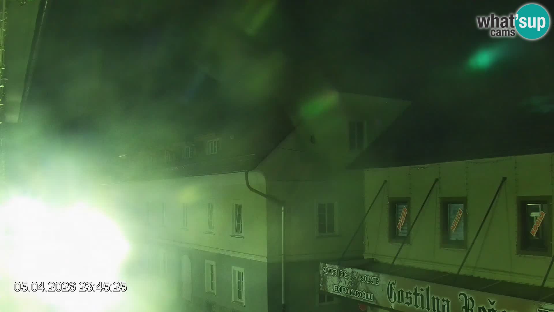 Centre-ville de Crna na Koroskem | Koroska | Slovénie