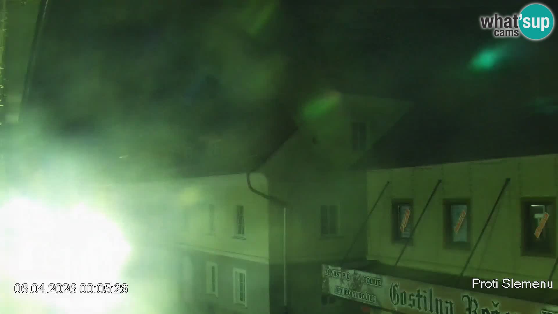 Središte grada Črne na Koroškem | Koroška | Slovenija