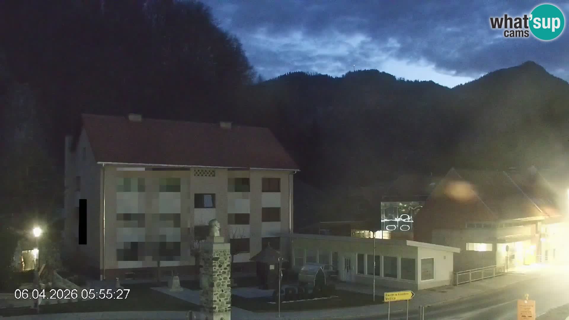 Črna na Koroškem city center | Koroška | Slovenia