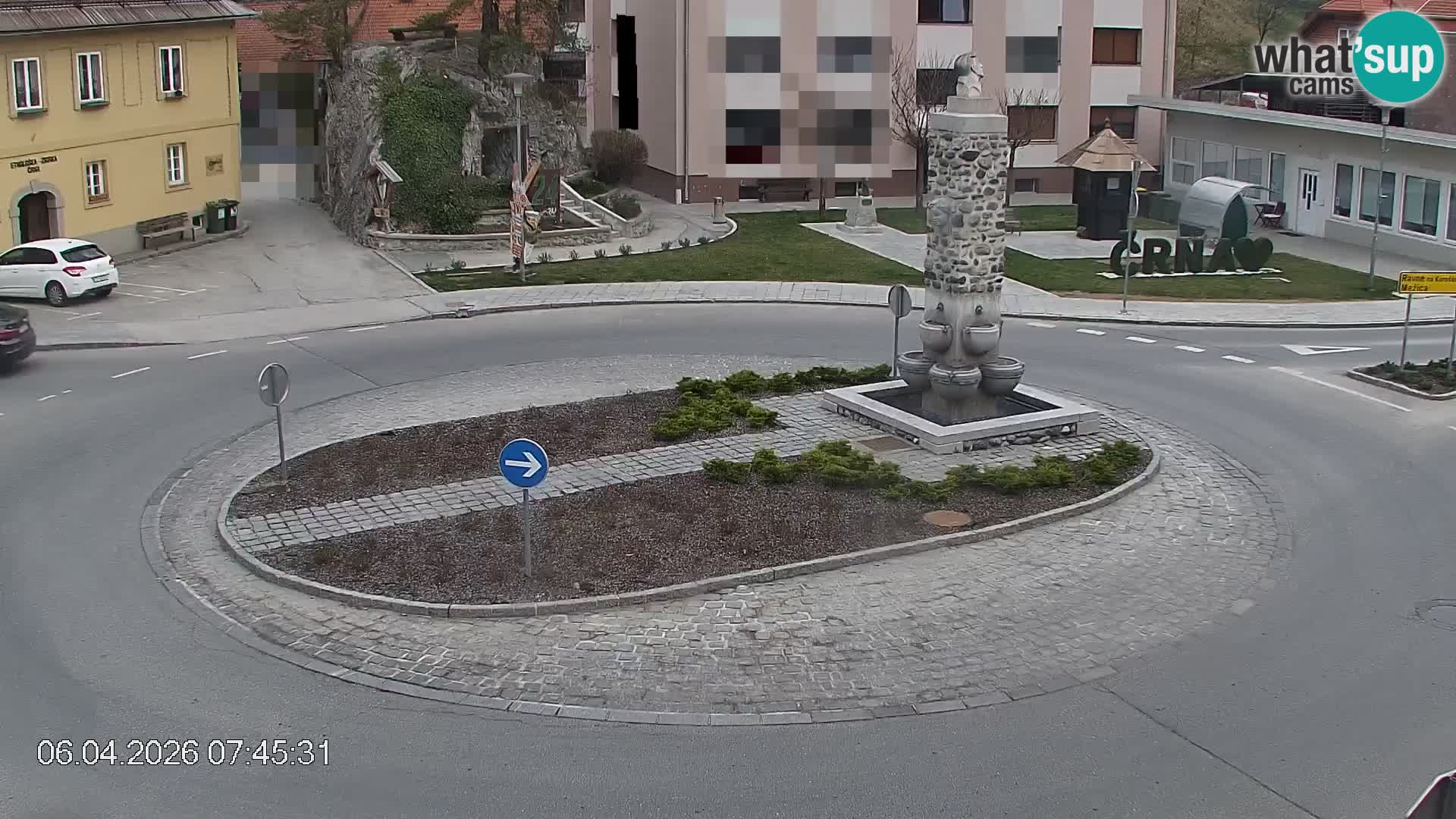Črna na Koroškem city center | Koroška | Slovenia