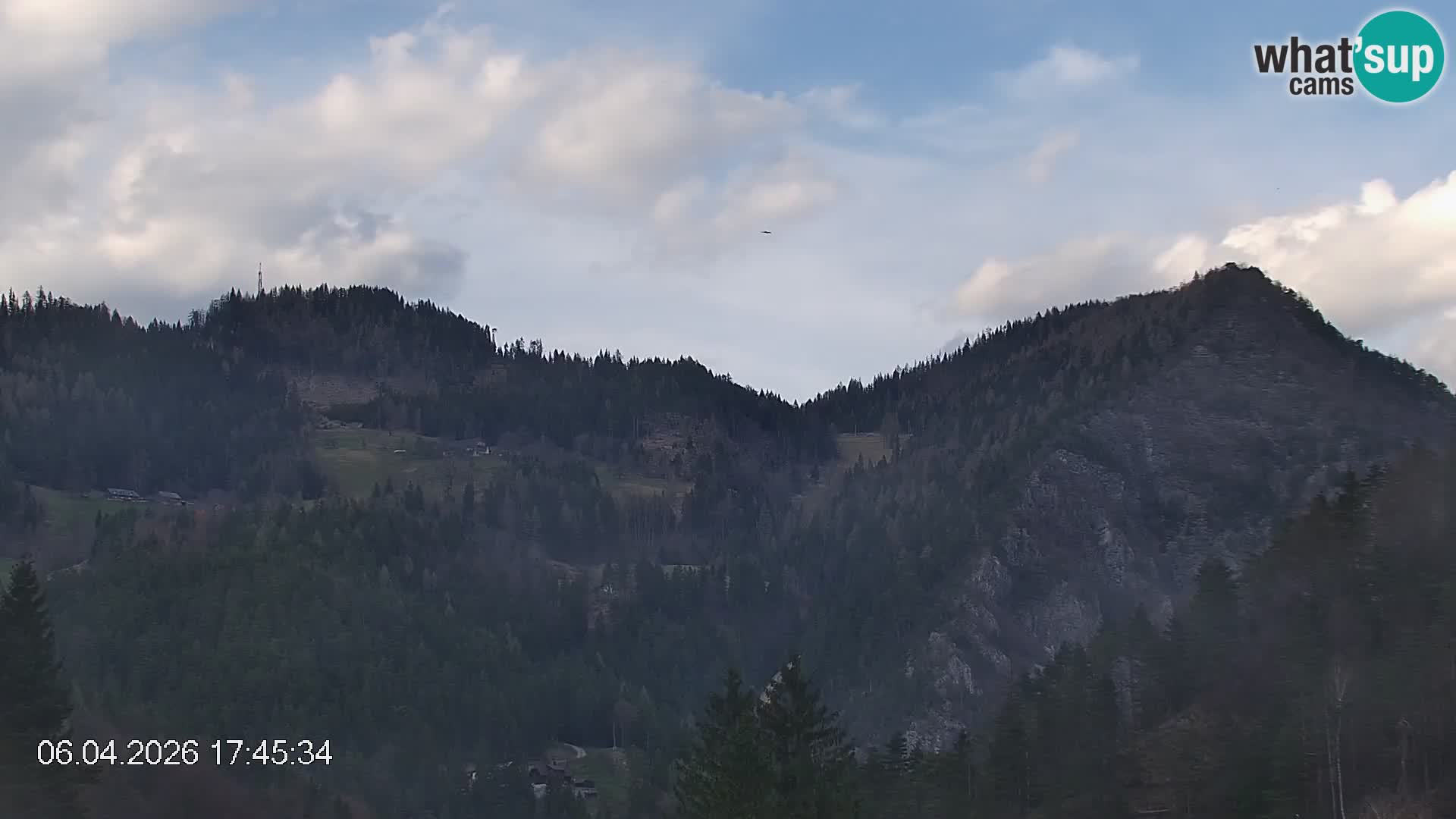 Središte grada Črne na Koroškem | Koroška | Slovenija