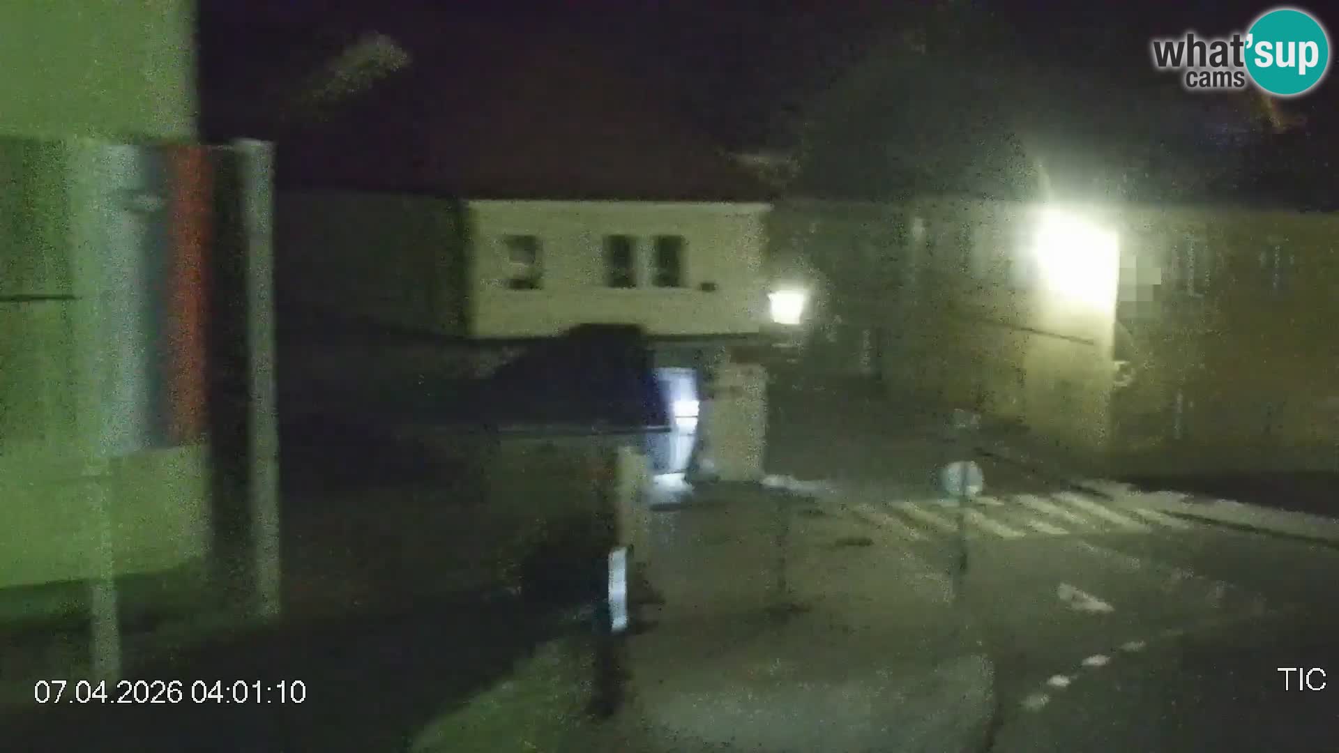 Črna na Koroškem Stadtzentrum | Koroška | Slowenien