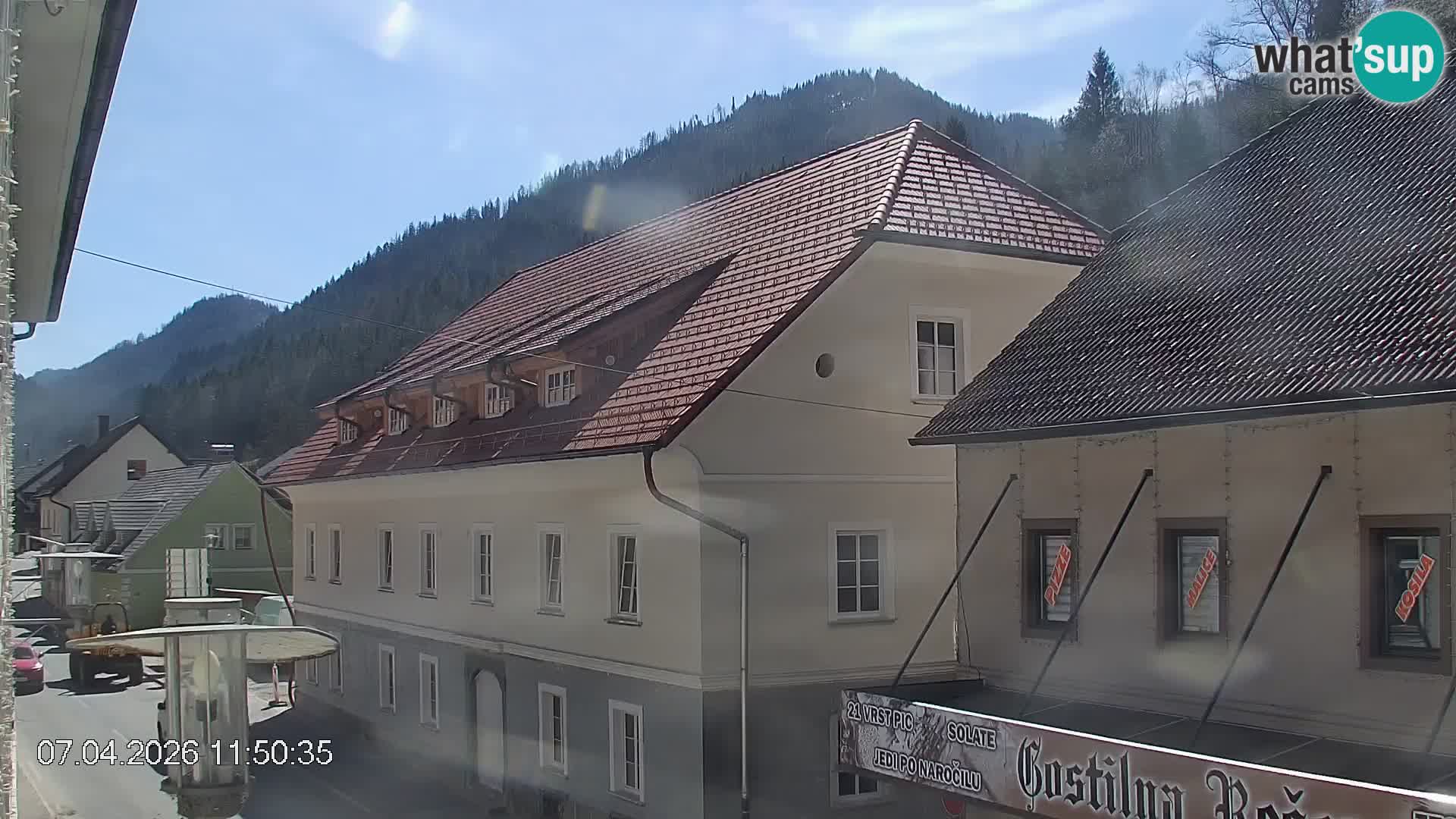 Črna na Koroškem city center | Koroška | Slovenia