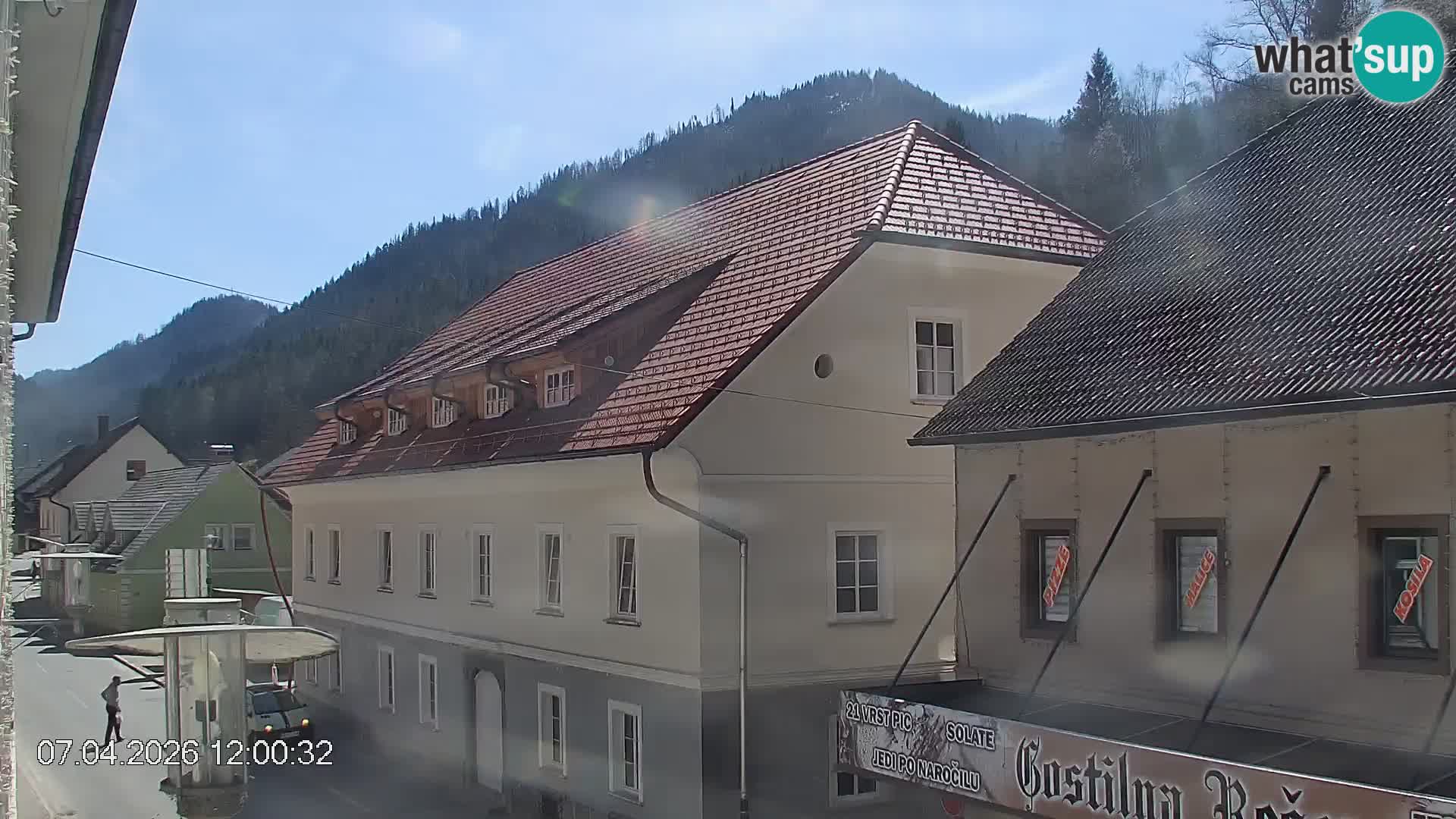 Črna na Koroškem city center | Koroška | Slovenia