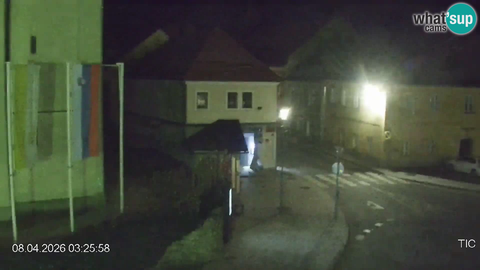 Centre-ville de Crna na Koroskem | Koroska | Slovénie