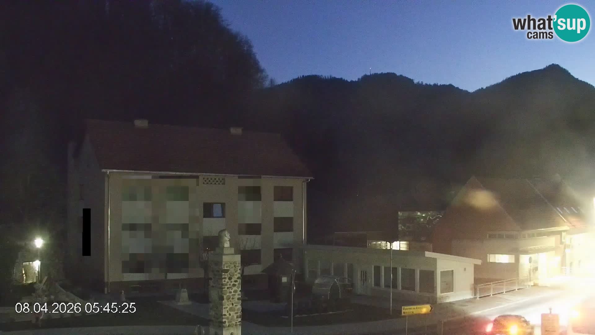 Črna na Koroškem city center | Koroška | Slovenia