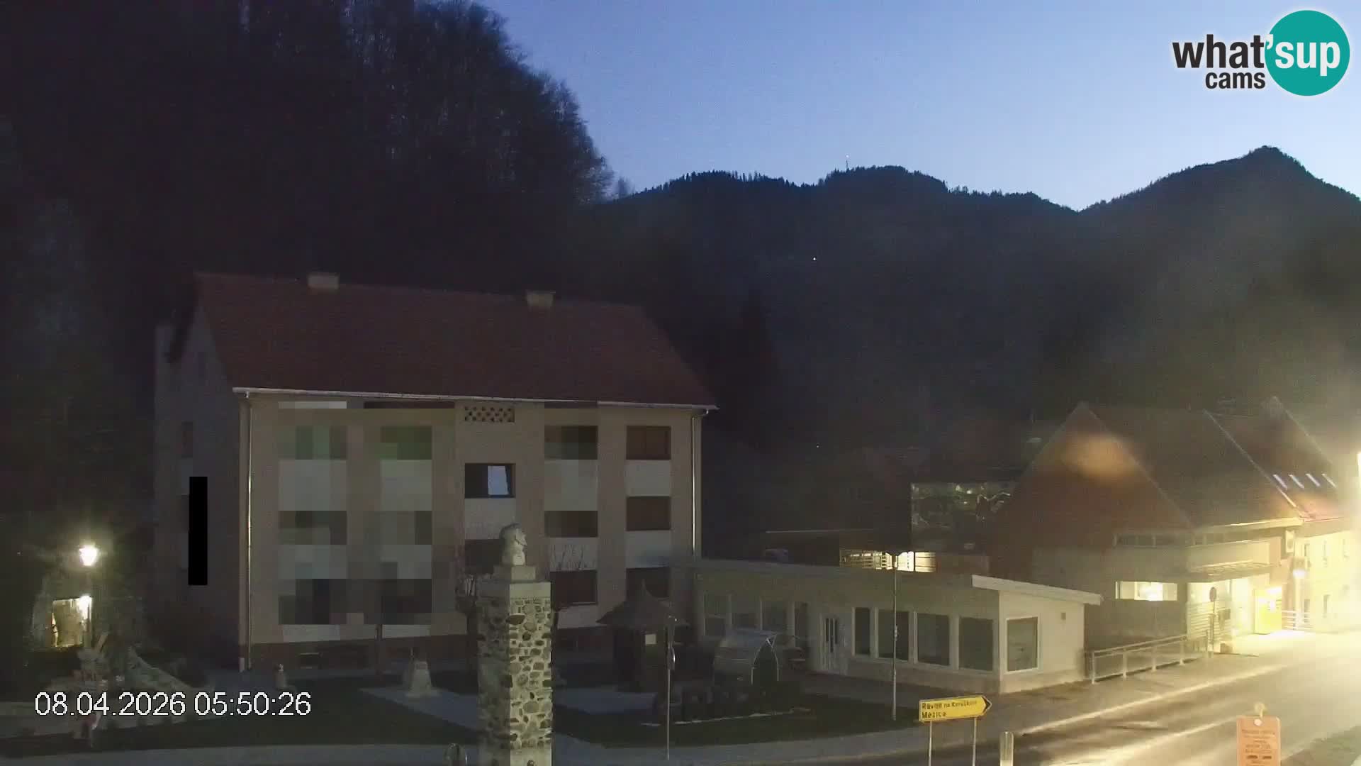 Črna na Koroškem city center | Koroška | Slovenia
