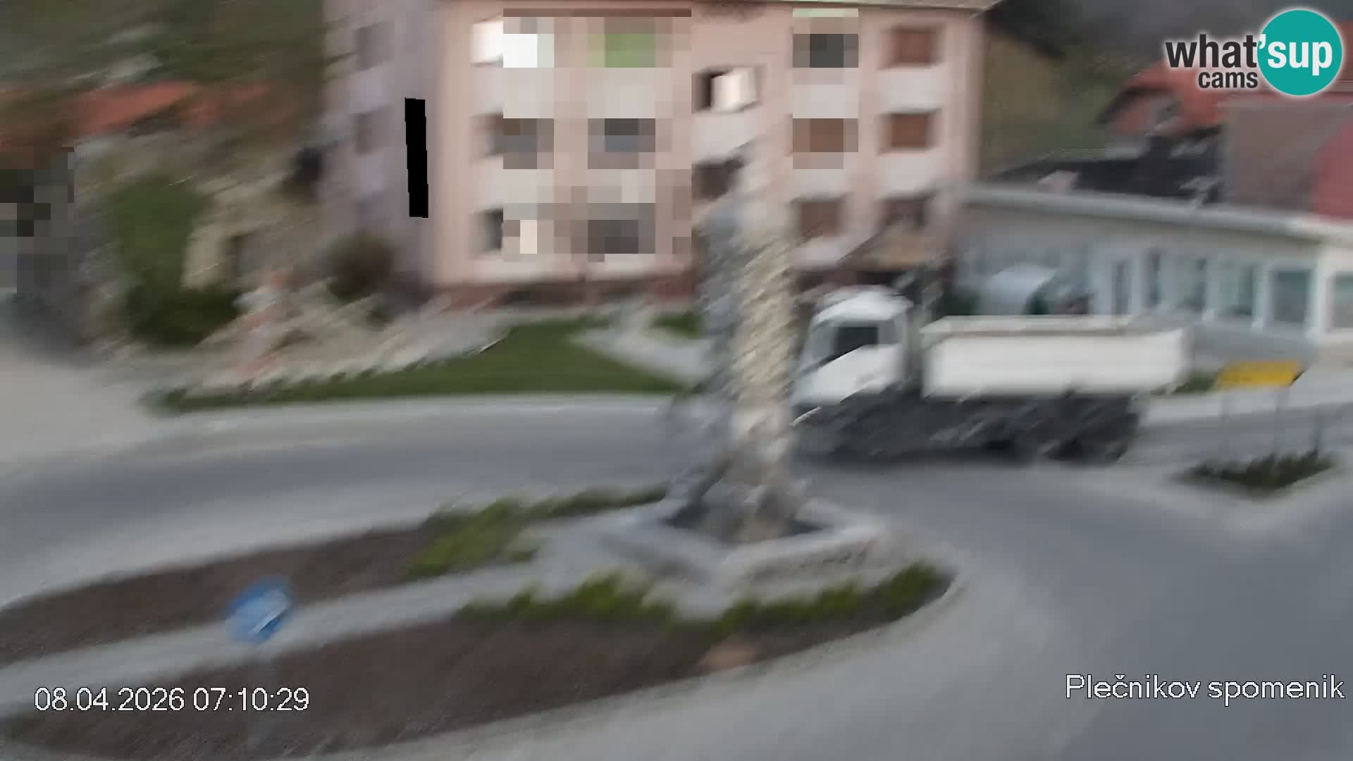 Črna na Koroškem city center | Koroška | Slovenia