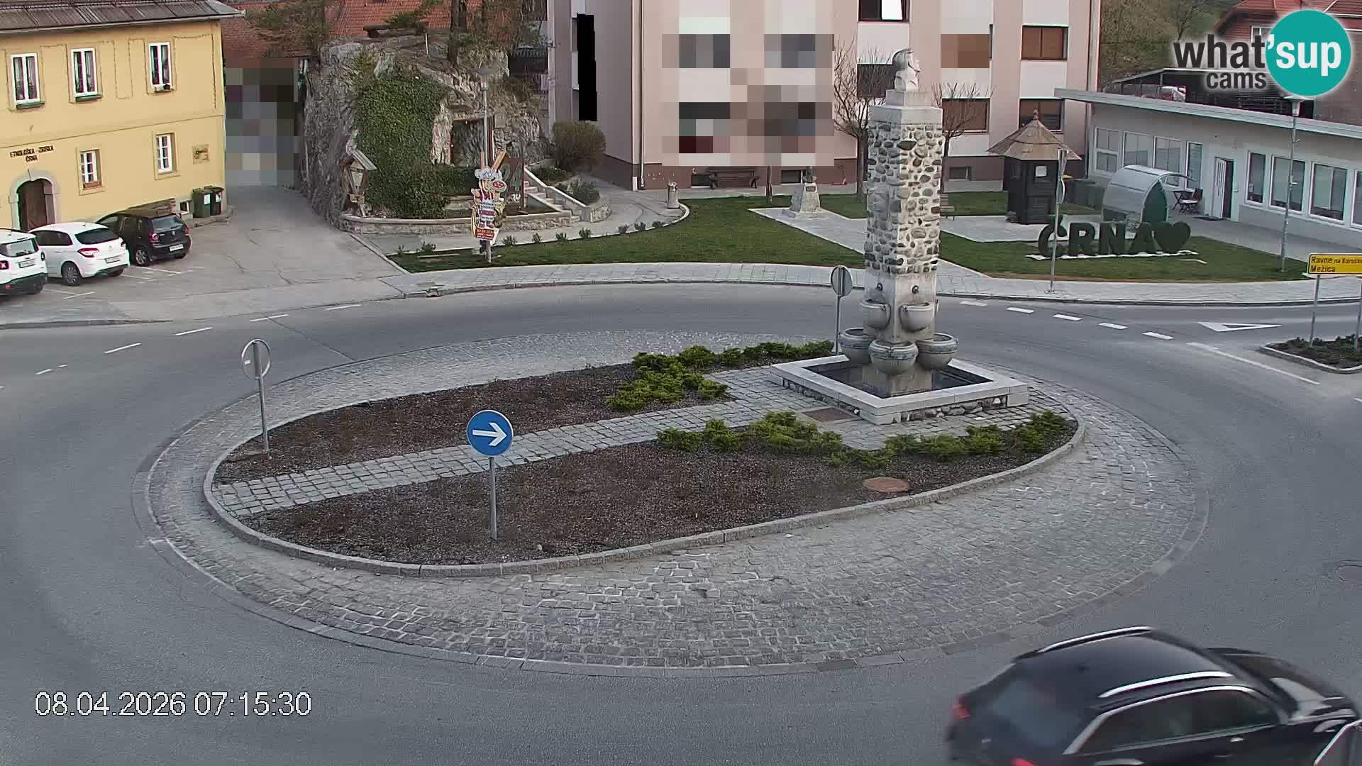 Črna na Koroškem city center | Koroška | Slovenia