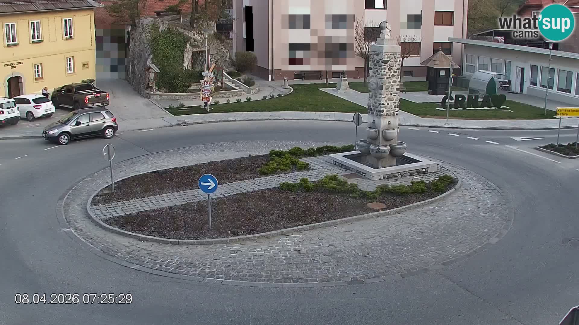 Črna na Koroškem city center | Koroška | Slovenia