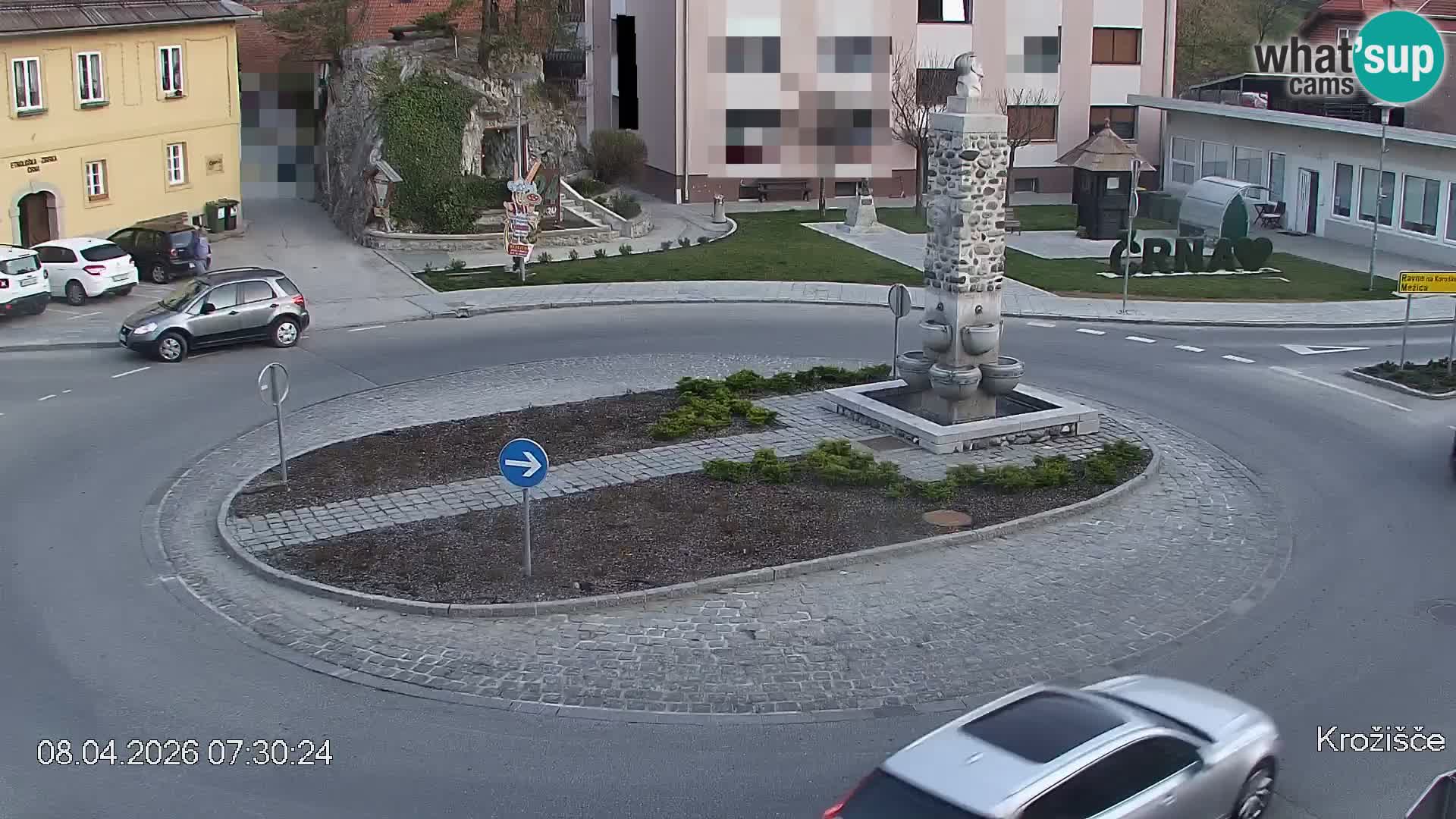 Črna na Koroškem city center | Koroška | Slovenia