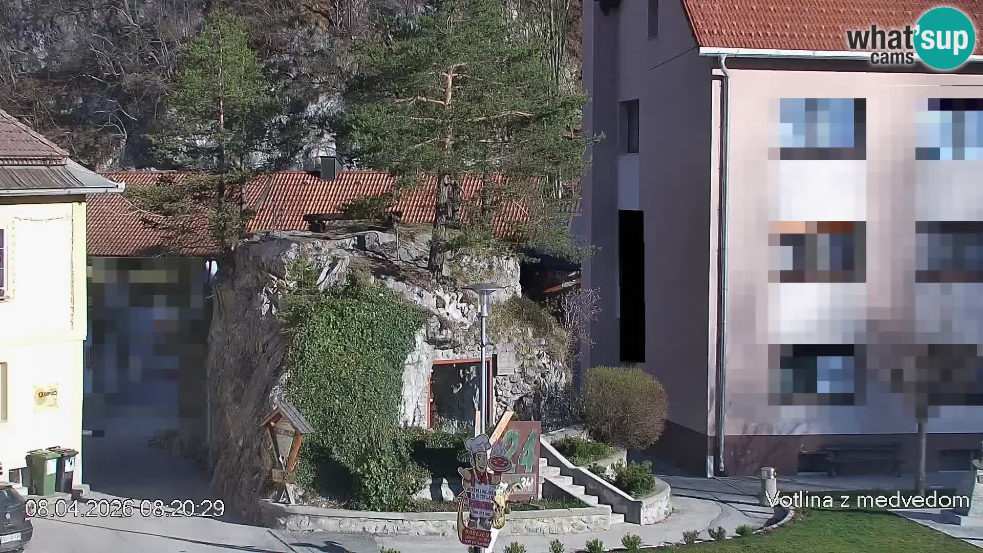 Središte grada Črne na Koroškem | Koroška | Slovenija