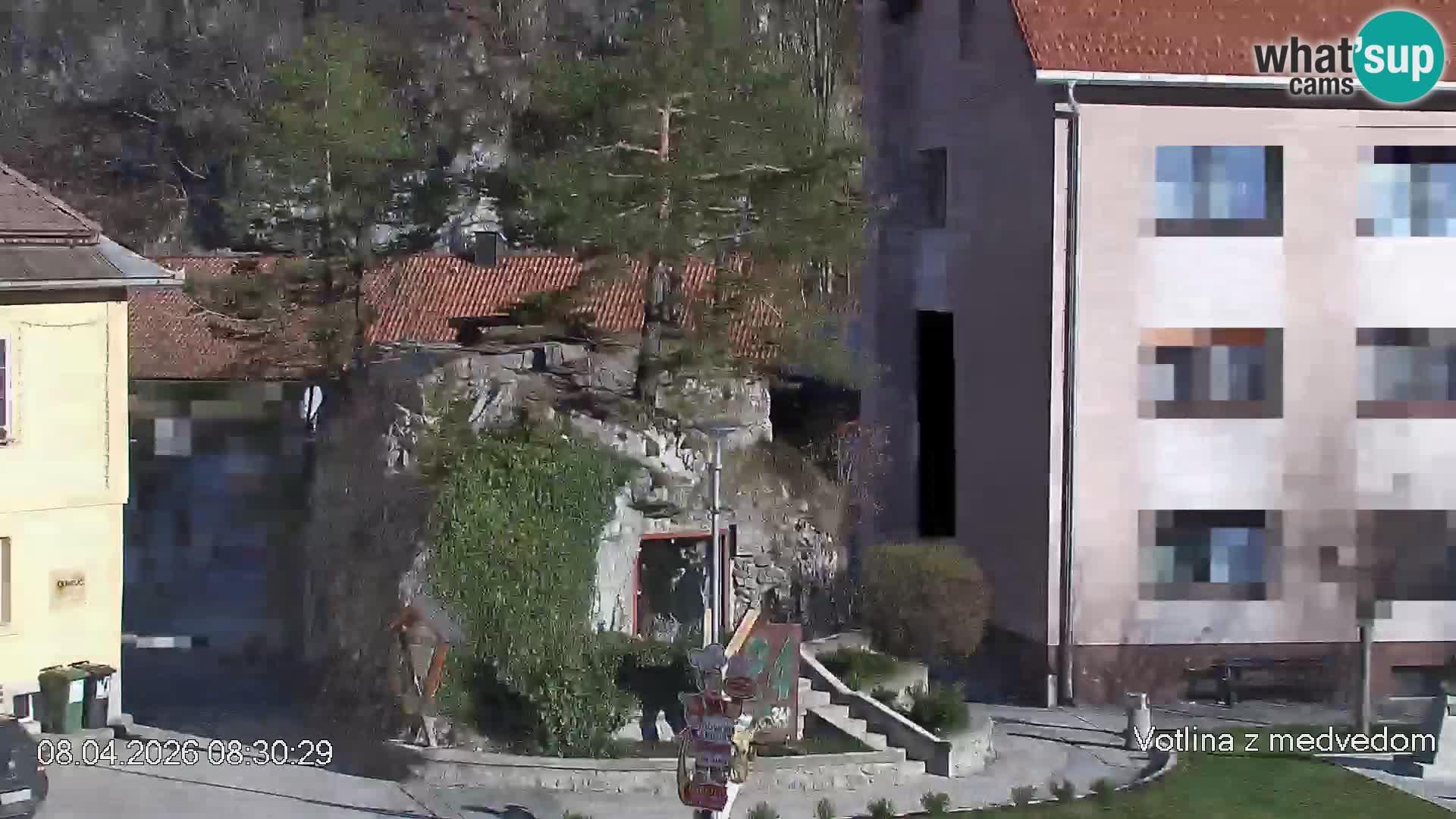 Črna na Koroškem mestno jedro | Koroška