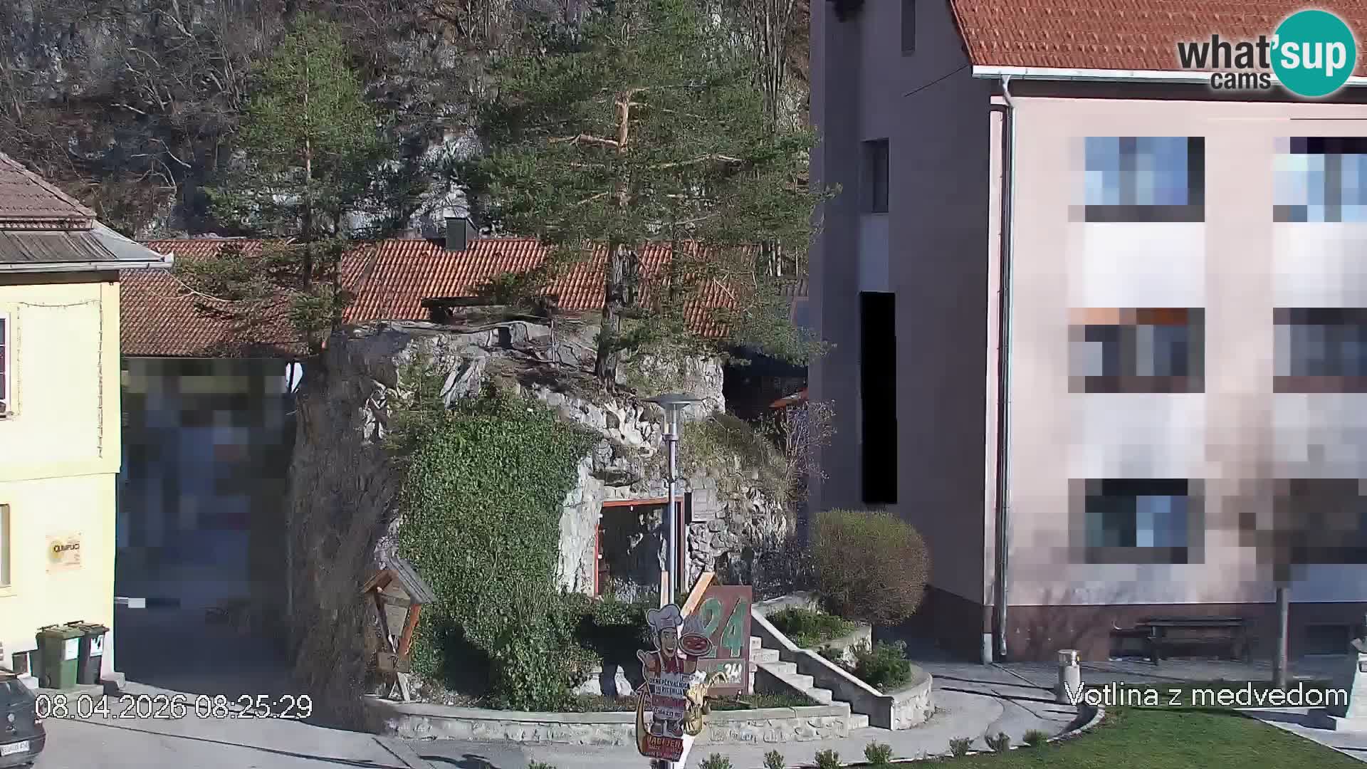 Središte grada Črne na Koroškem | Koroška | Slovenija