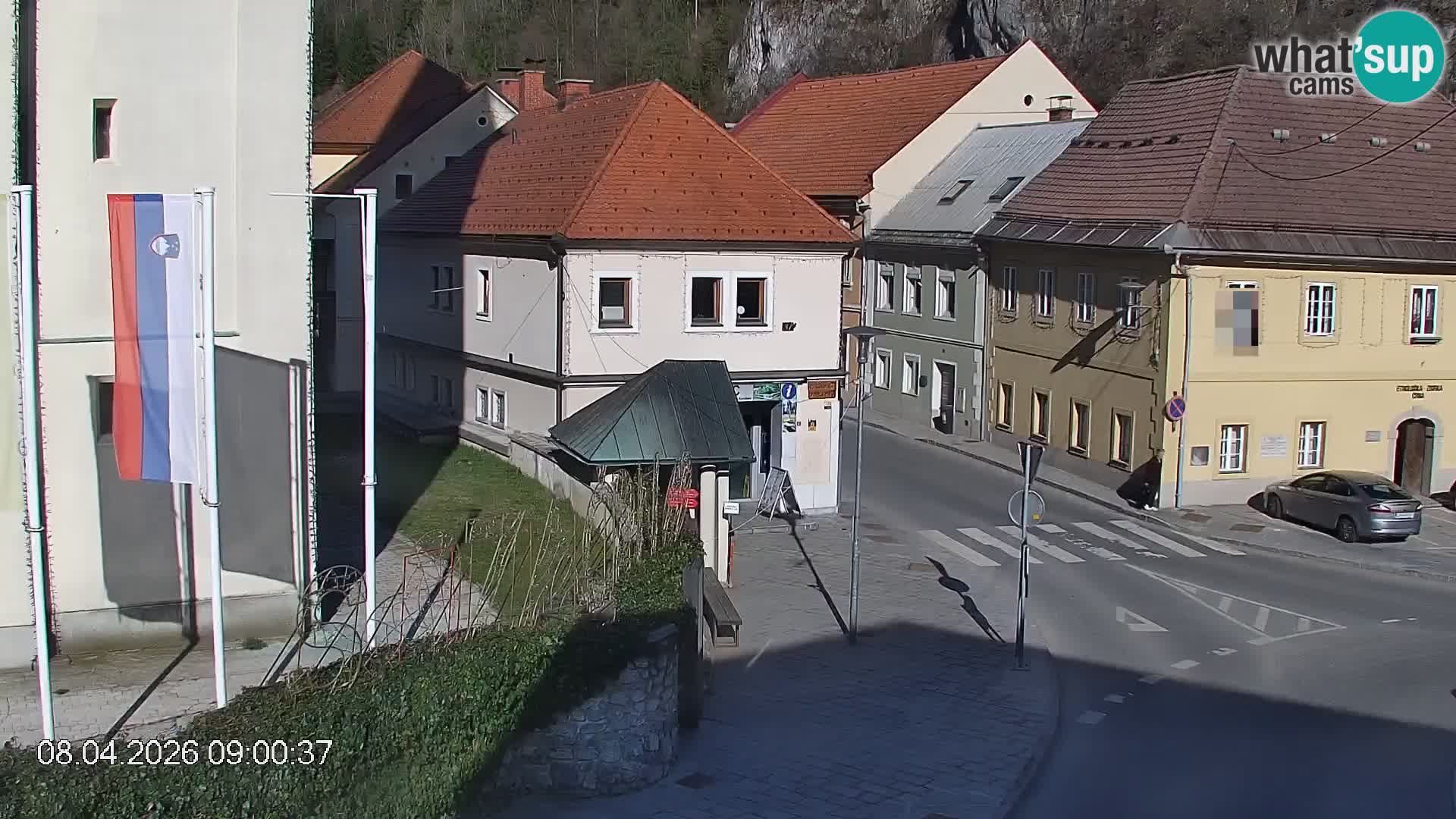 Črna na Koroškem city center | Koroška | Slovenia