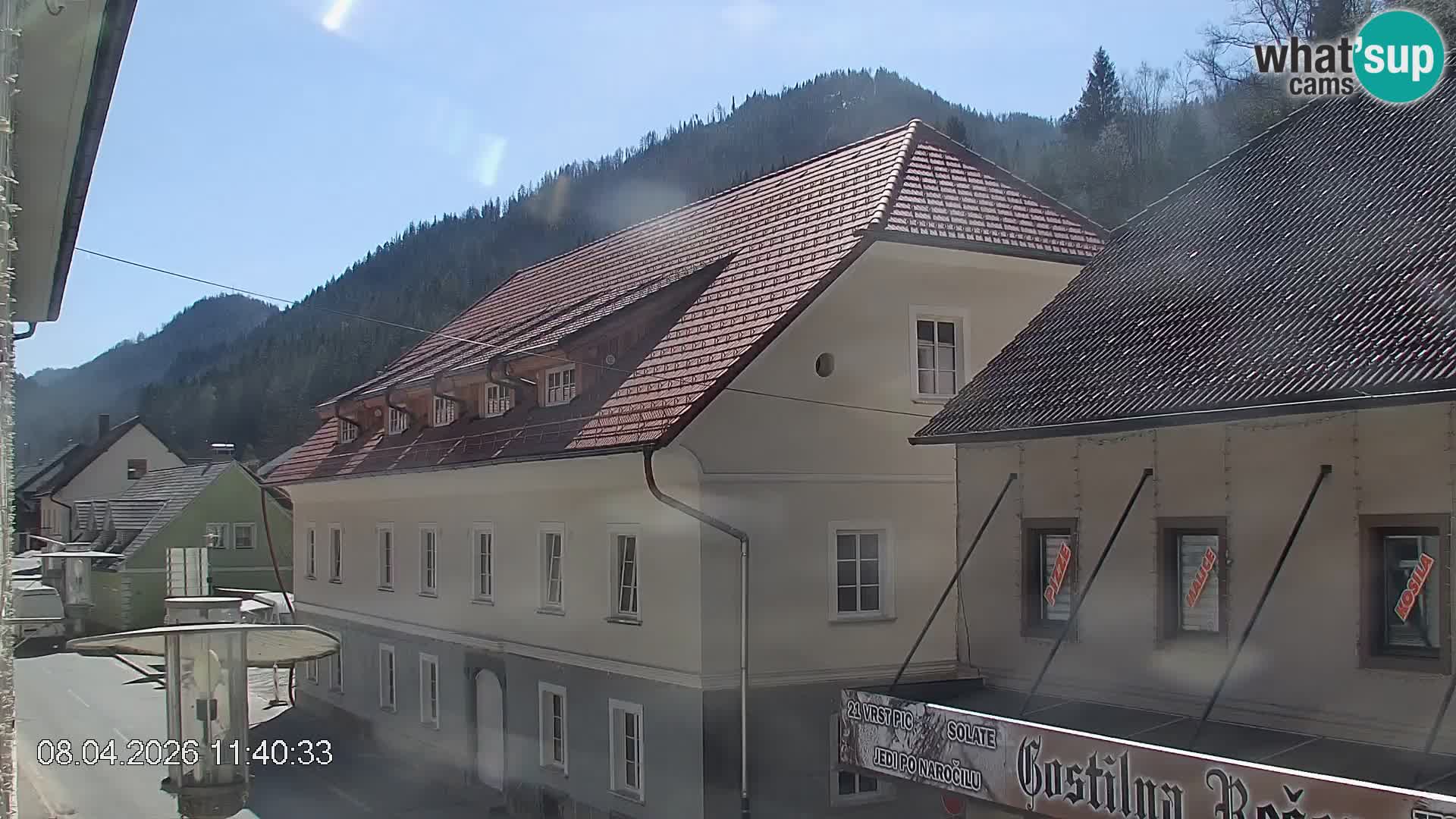 Črna na Koroškem city center | Koroška | Slovenia