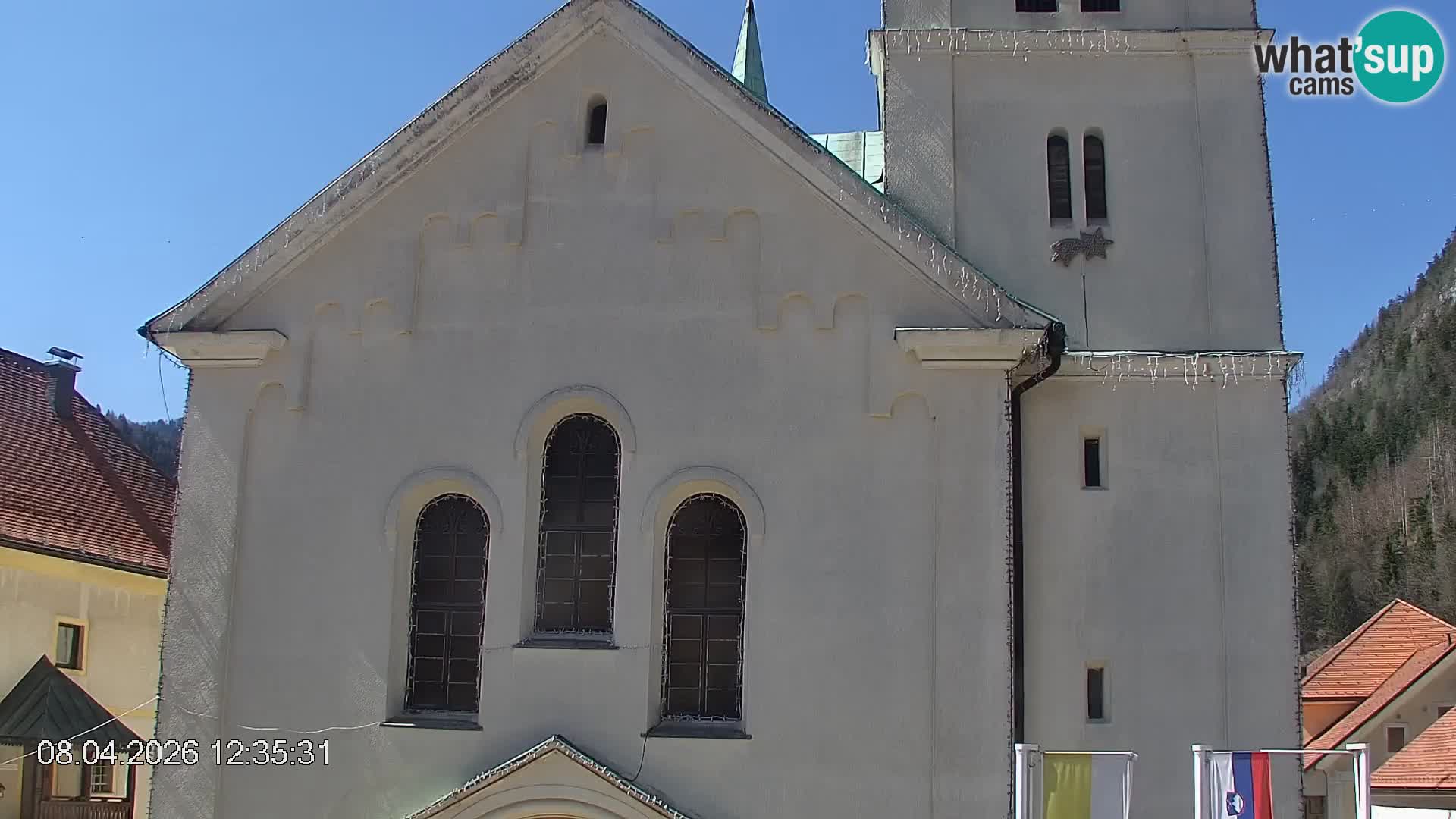 Črna na Koroškem city center | Koroška | Slovenia
