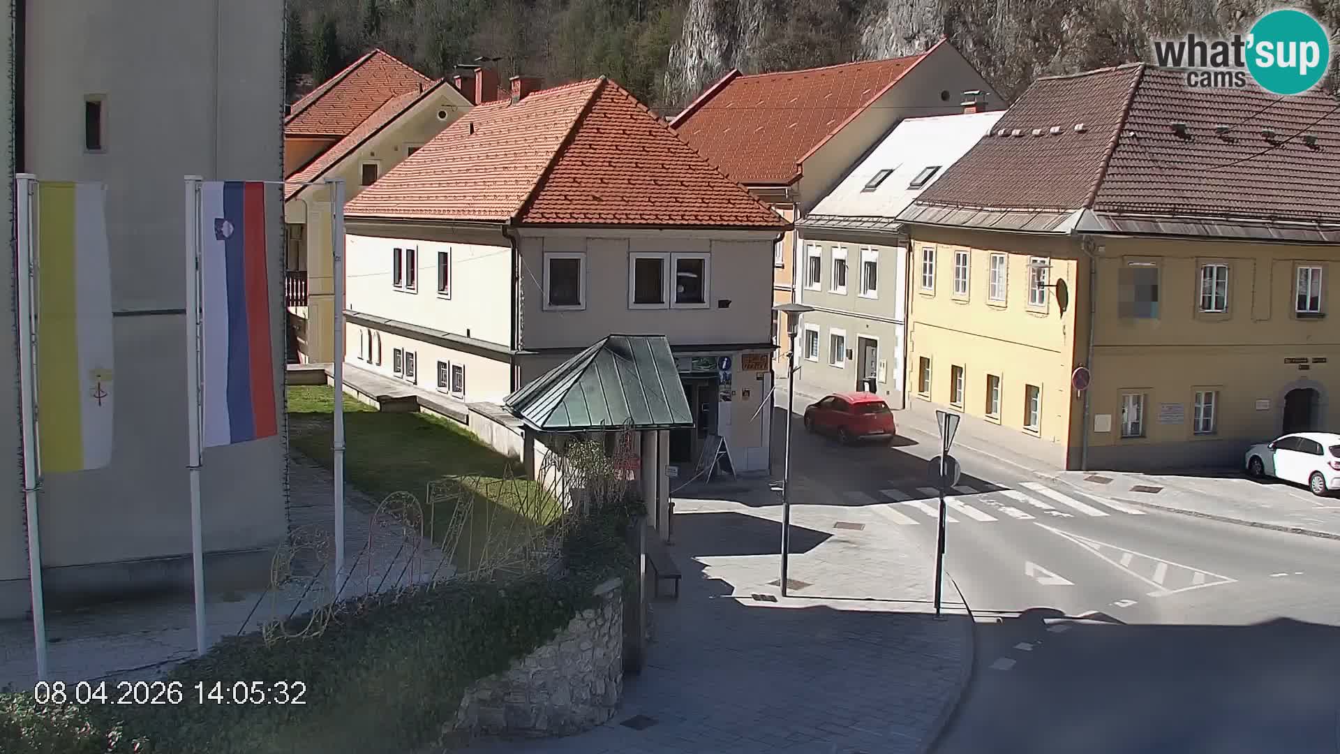 Črna na Koroškem city center | Koroška | Slovenia