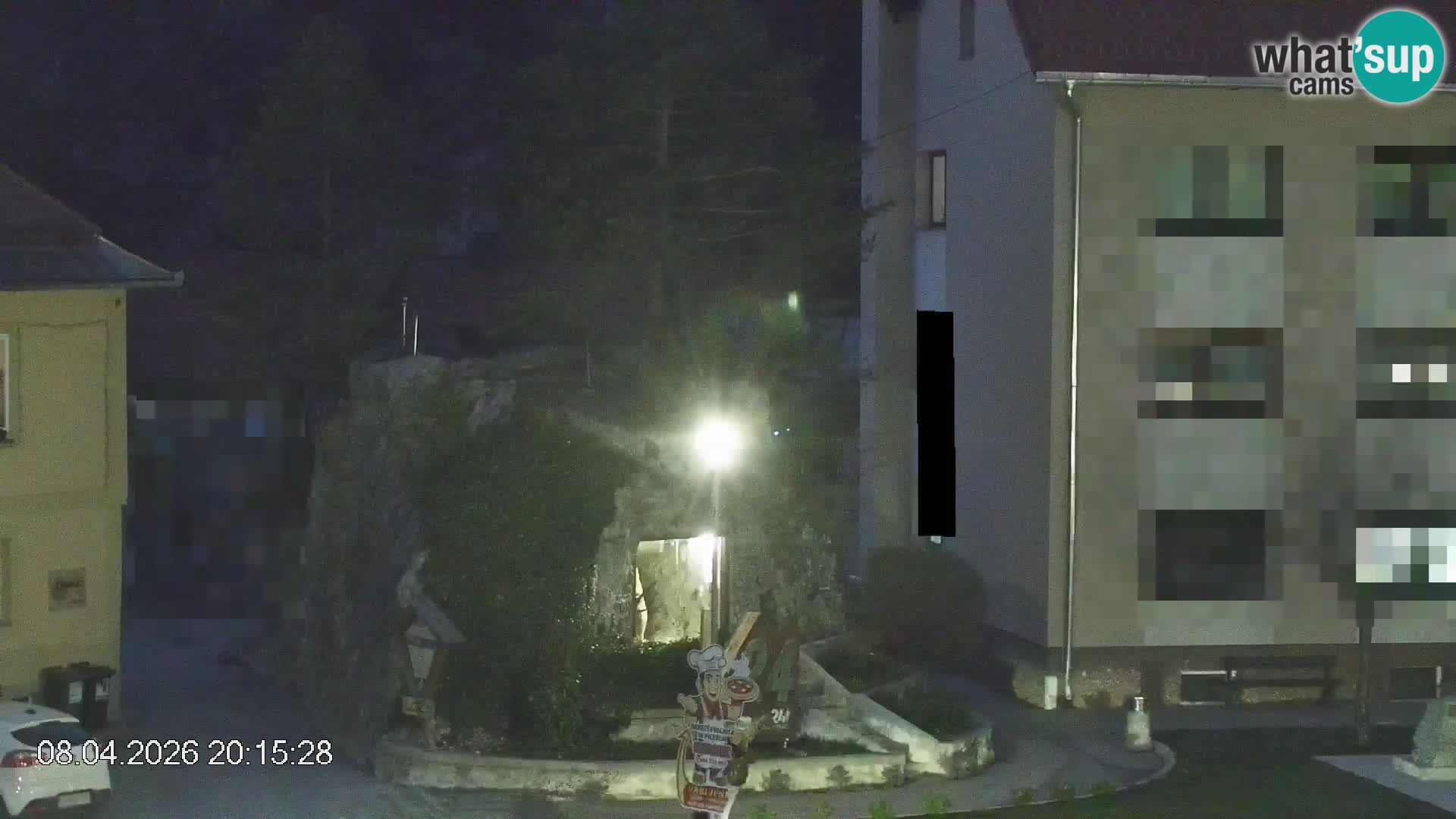 Črna na Koroškem Stadtzentrum | Koroška | Slowenien