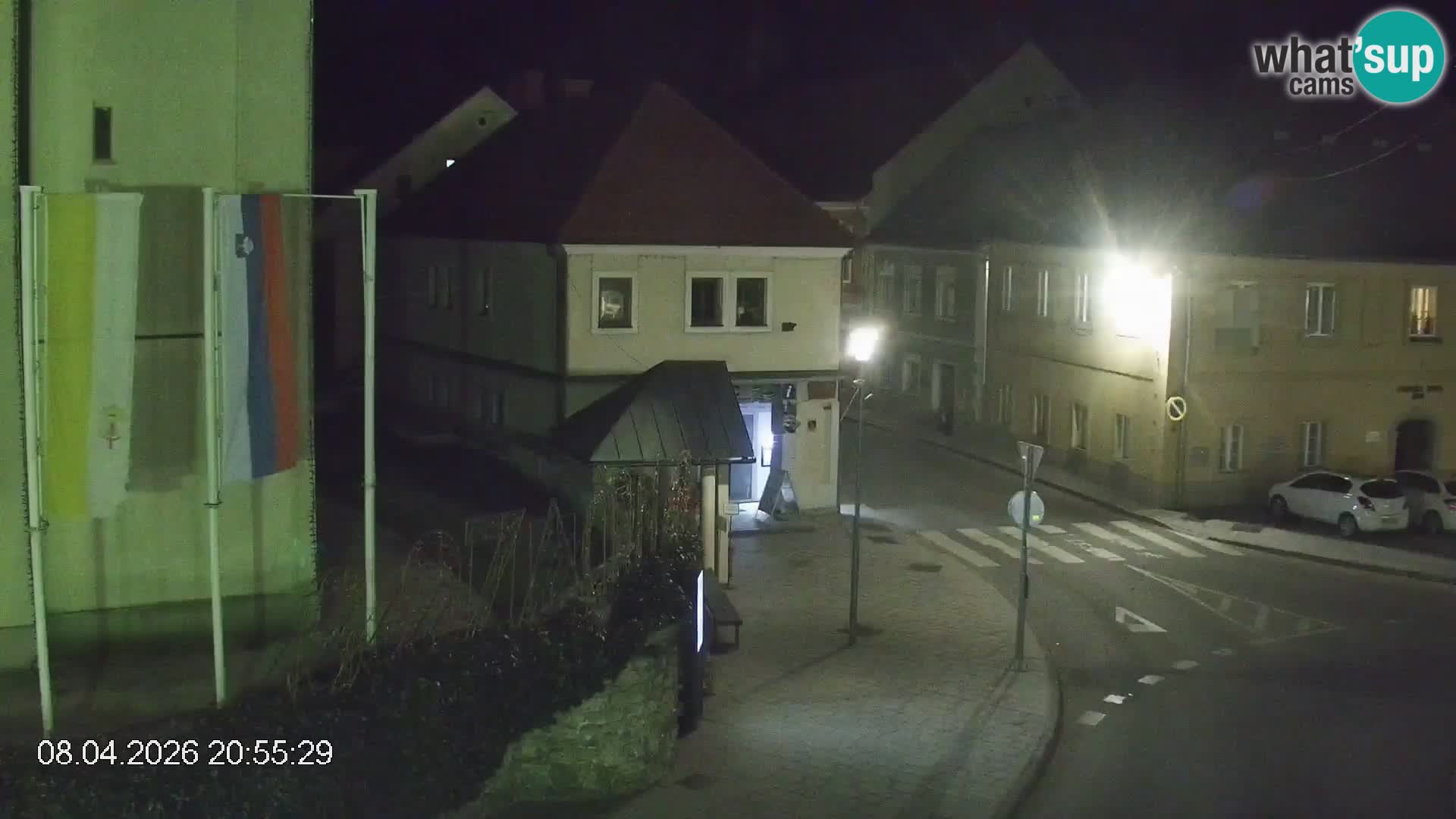 Središte grada Črne na Koroškem | Koroška | Slovenija