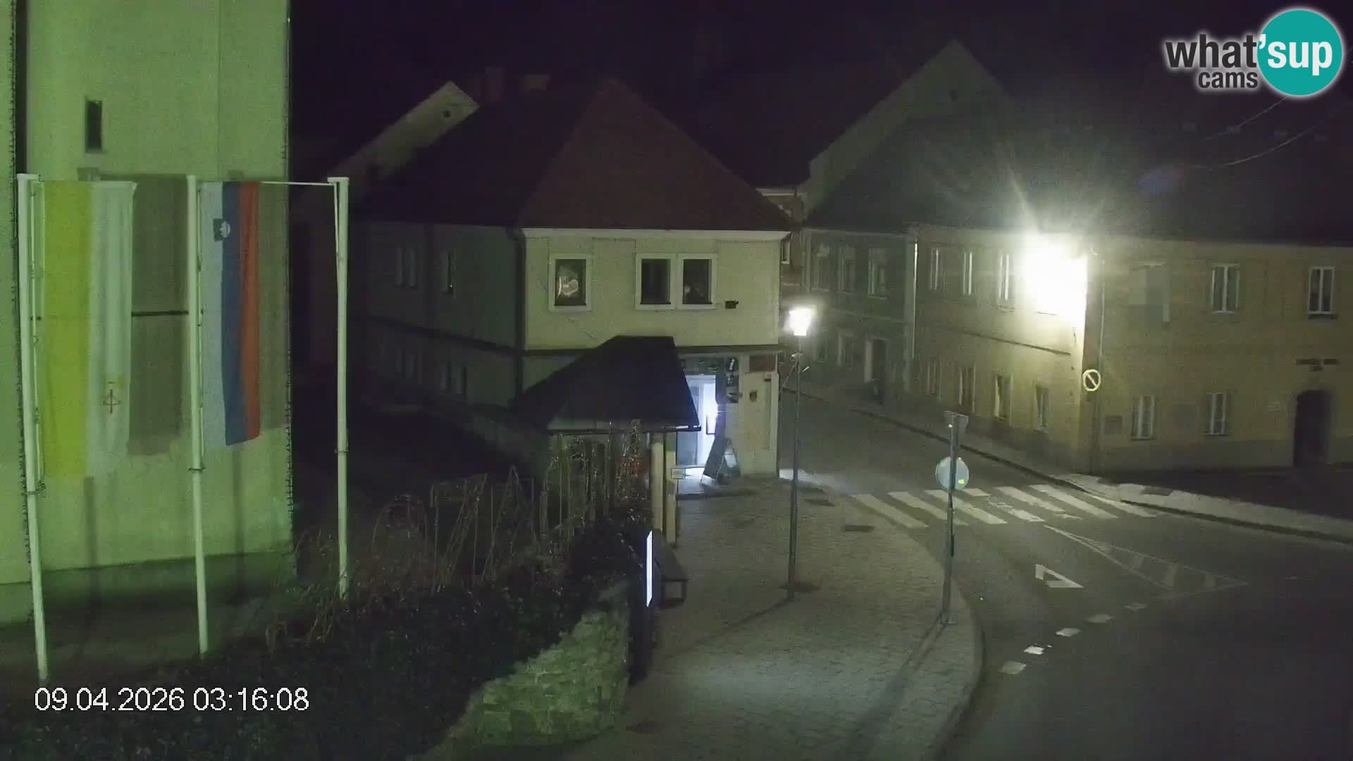 Črna na Koroškem city center | Koroška | Slovenia