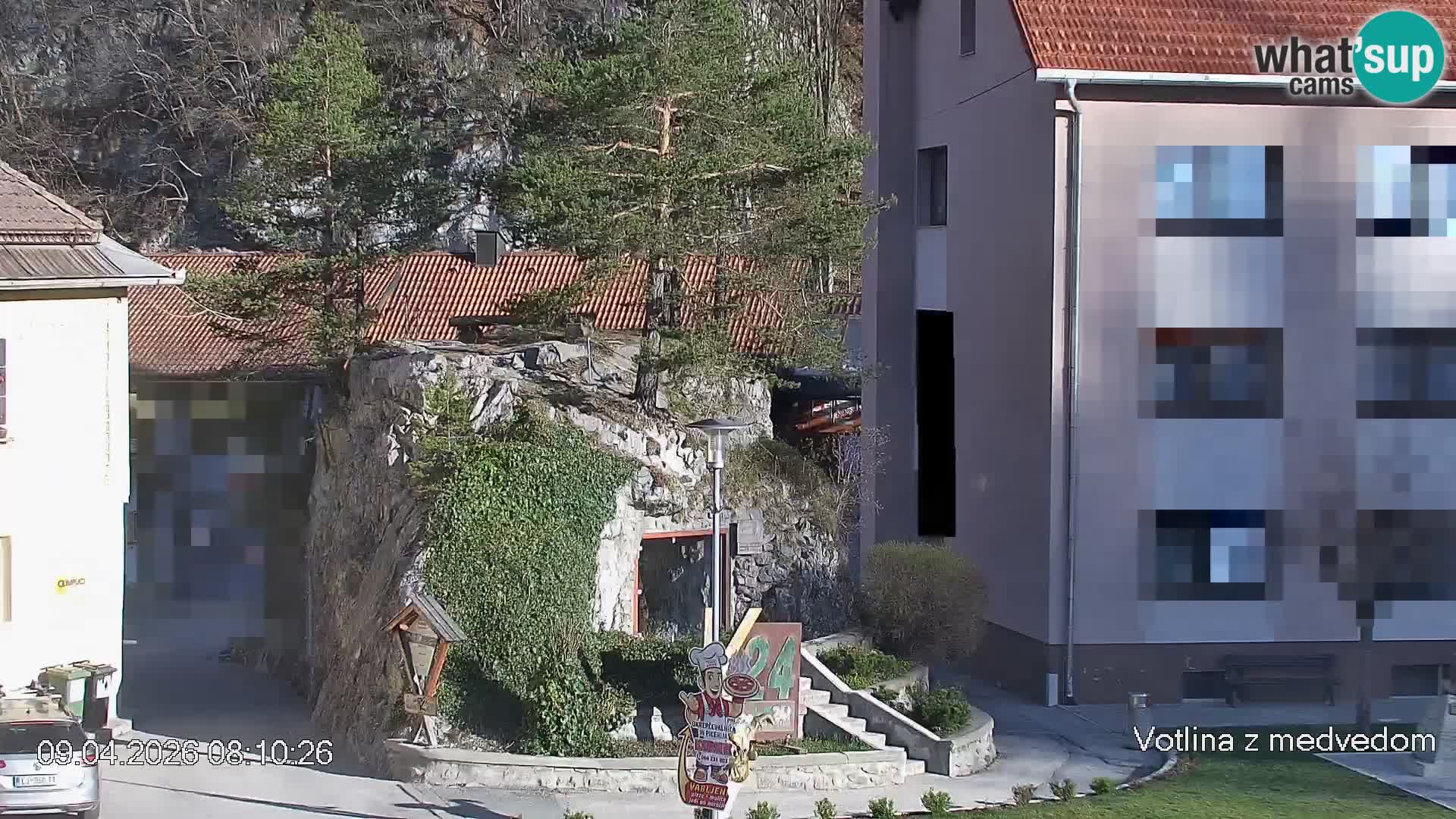 Črna na Koroškem mestno jedro | Koroška