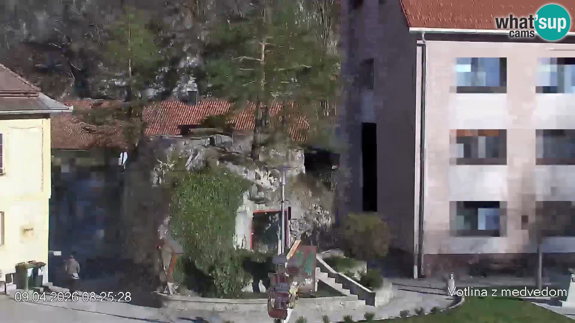 Središte grada Črne na Koroškem | Koroška | Slovenija