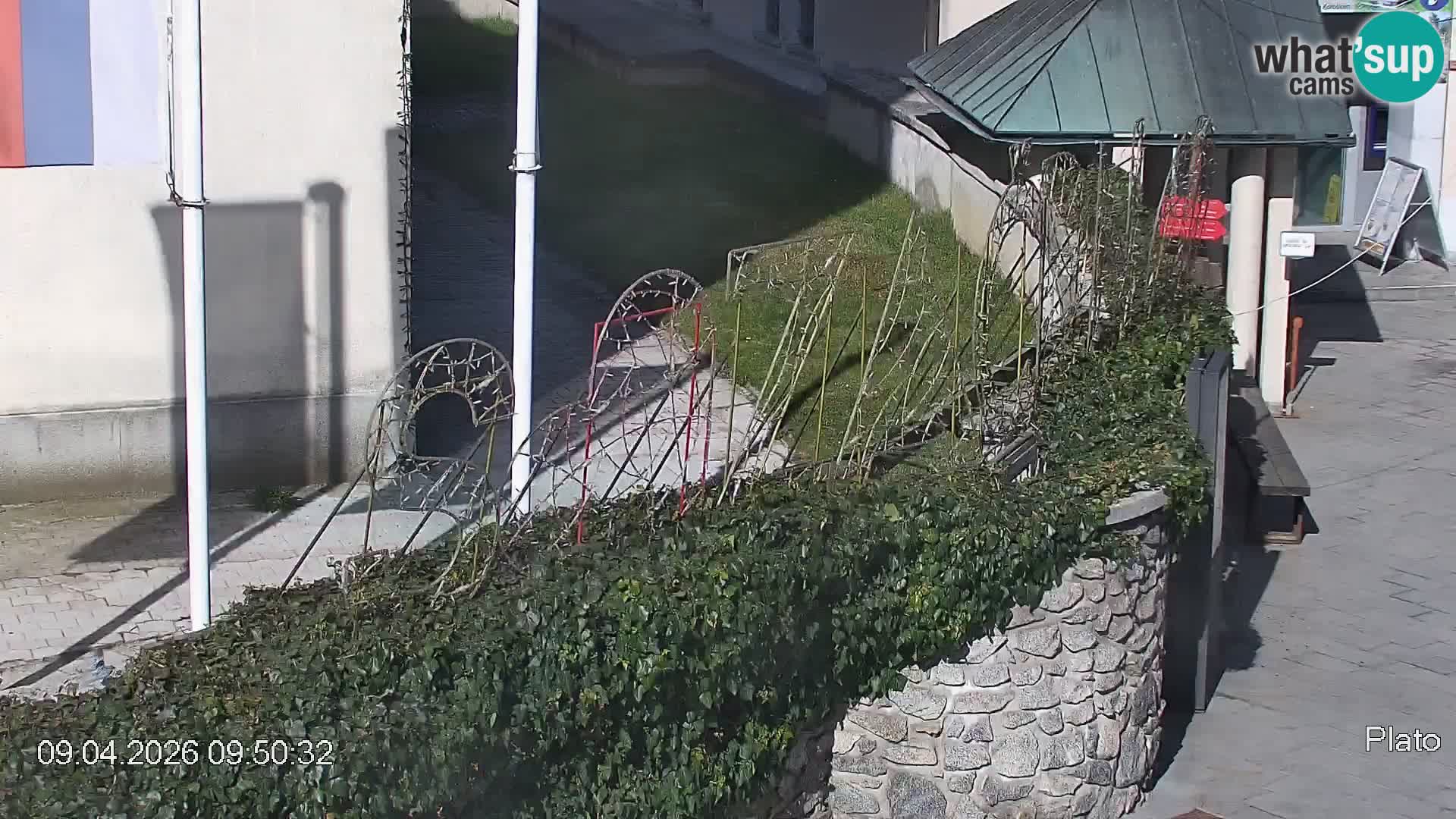 Črna na Koroškem mestno jedro | Koroška