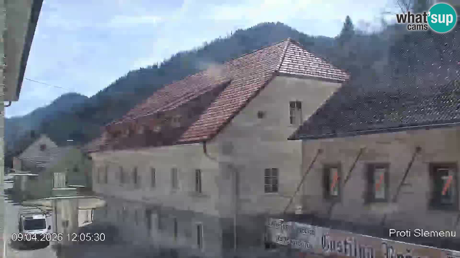 Črna na Koroškem city center | Koroška | Slovenia